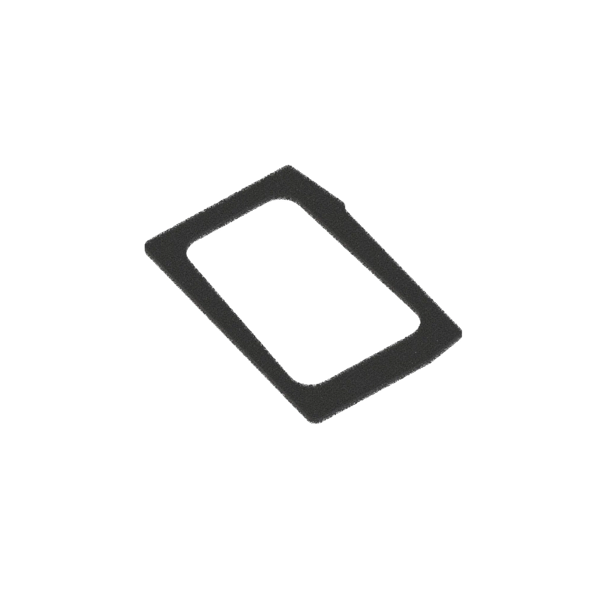 Throttle Pedal Panel