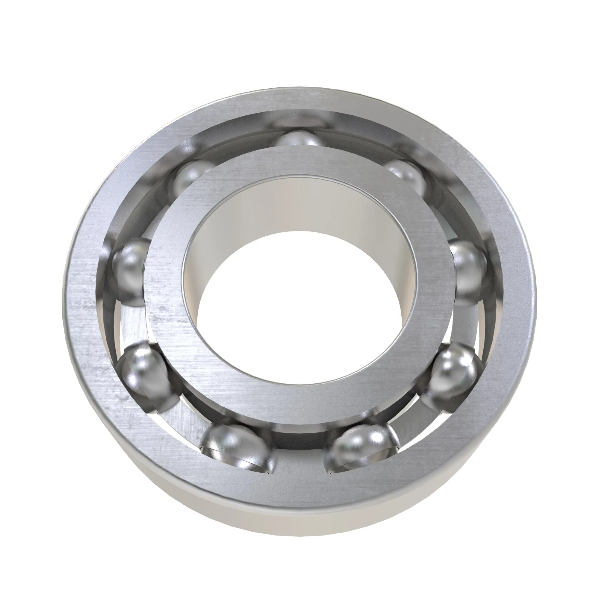 John Deere Single Row Cylindrical Outer Diameter Ball Bearing - SJ17702