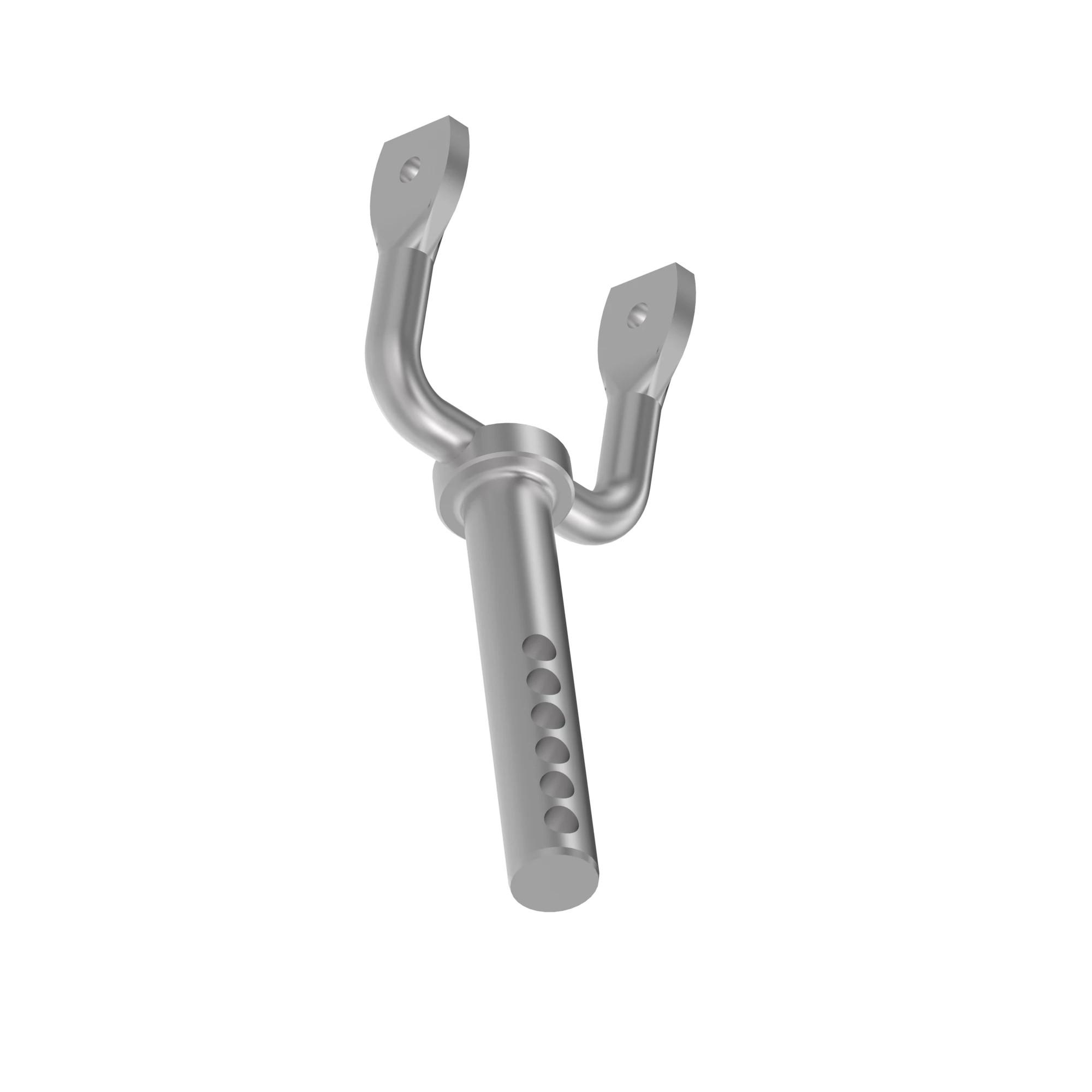 John Deere Right Side Rear Gauge Wheel Arm - LVA16505