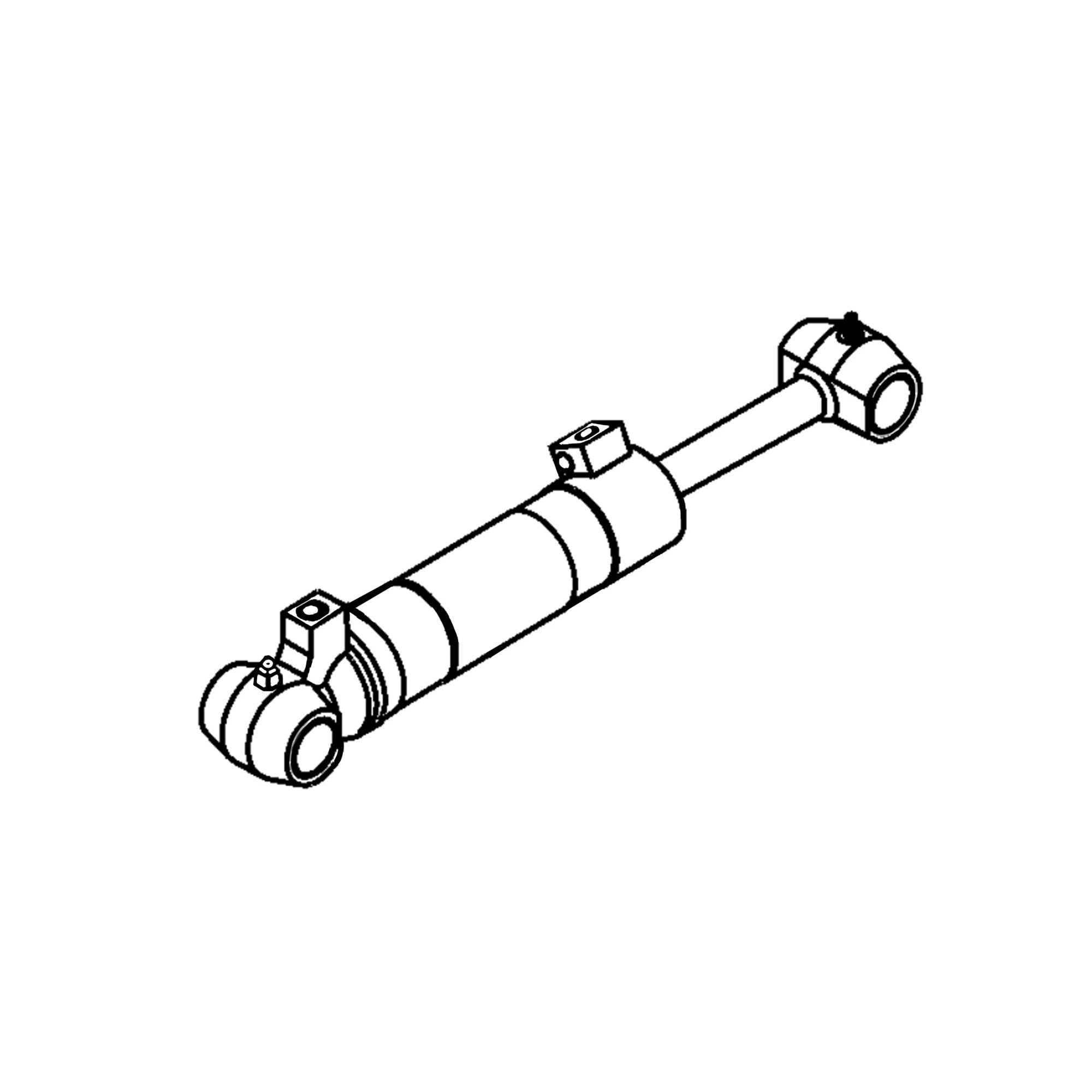 HYDRAULIC CYLINDER