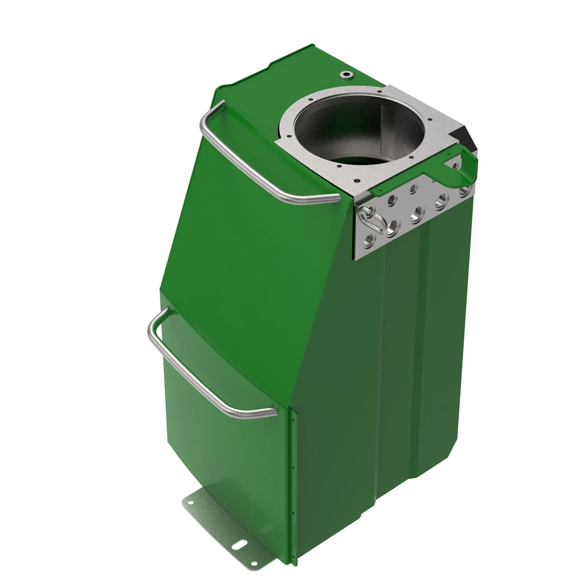 John Deere Hydraulic Reservoir - F645617