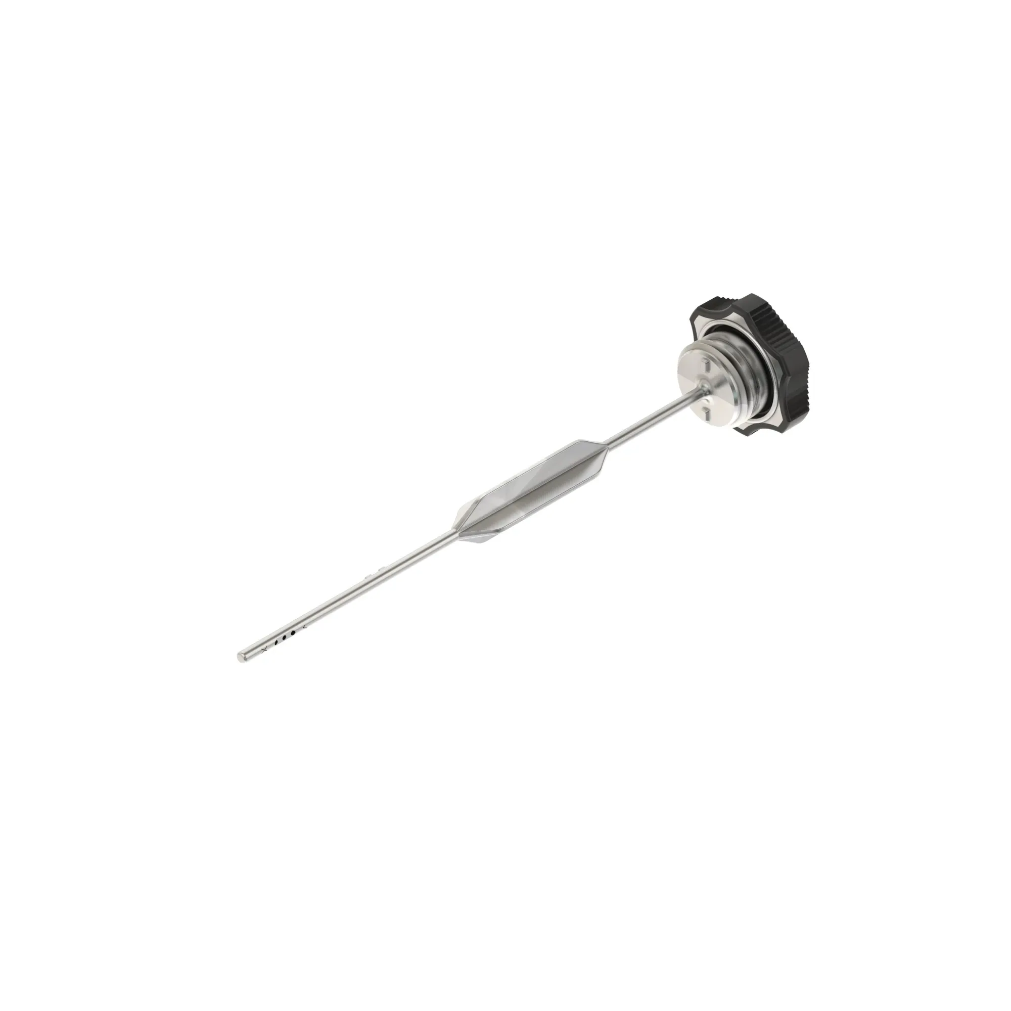 Dipstick, With Oil Filler Cap