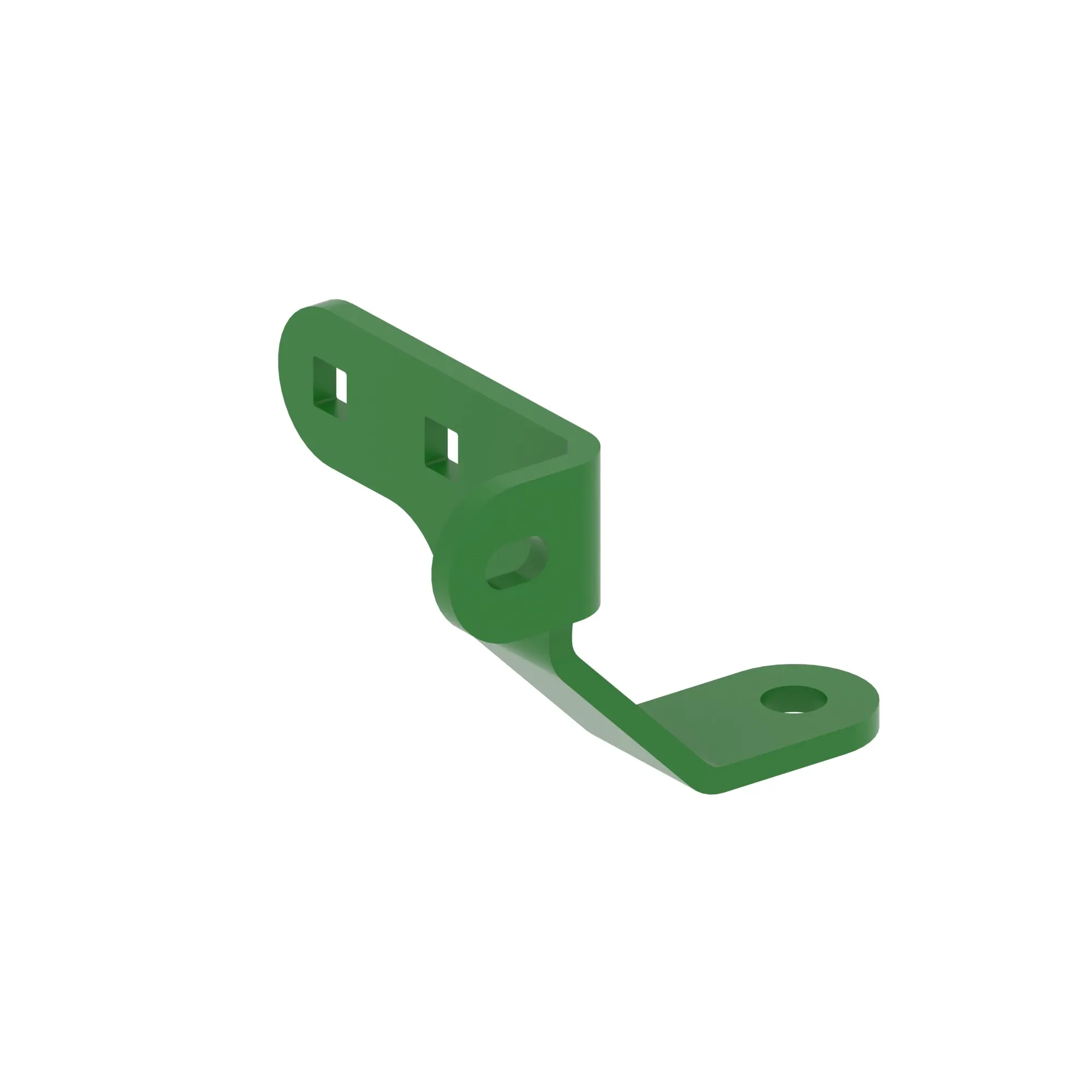 John Deere Plate - TR120937