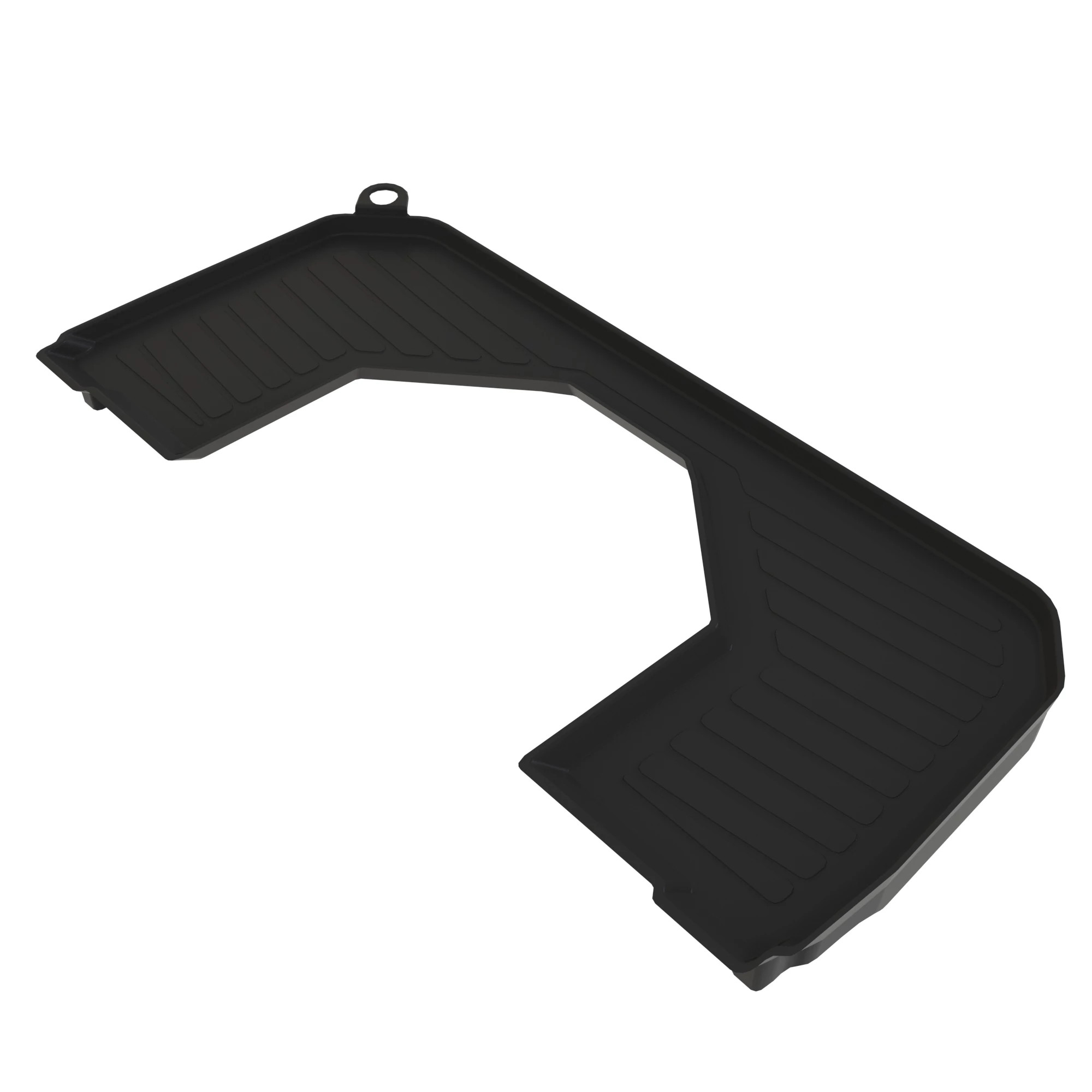 FLOORMAT REAR,FOR NO CONTROLLER