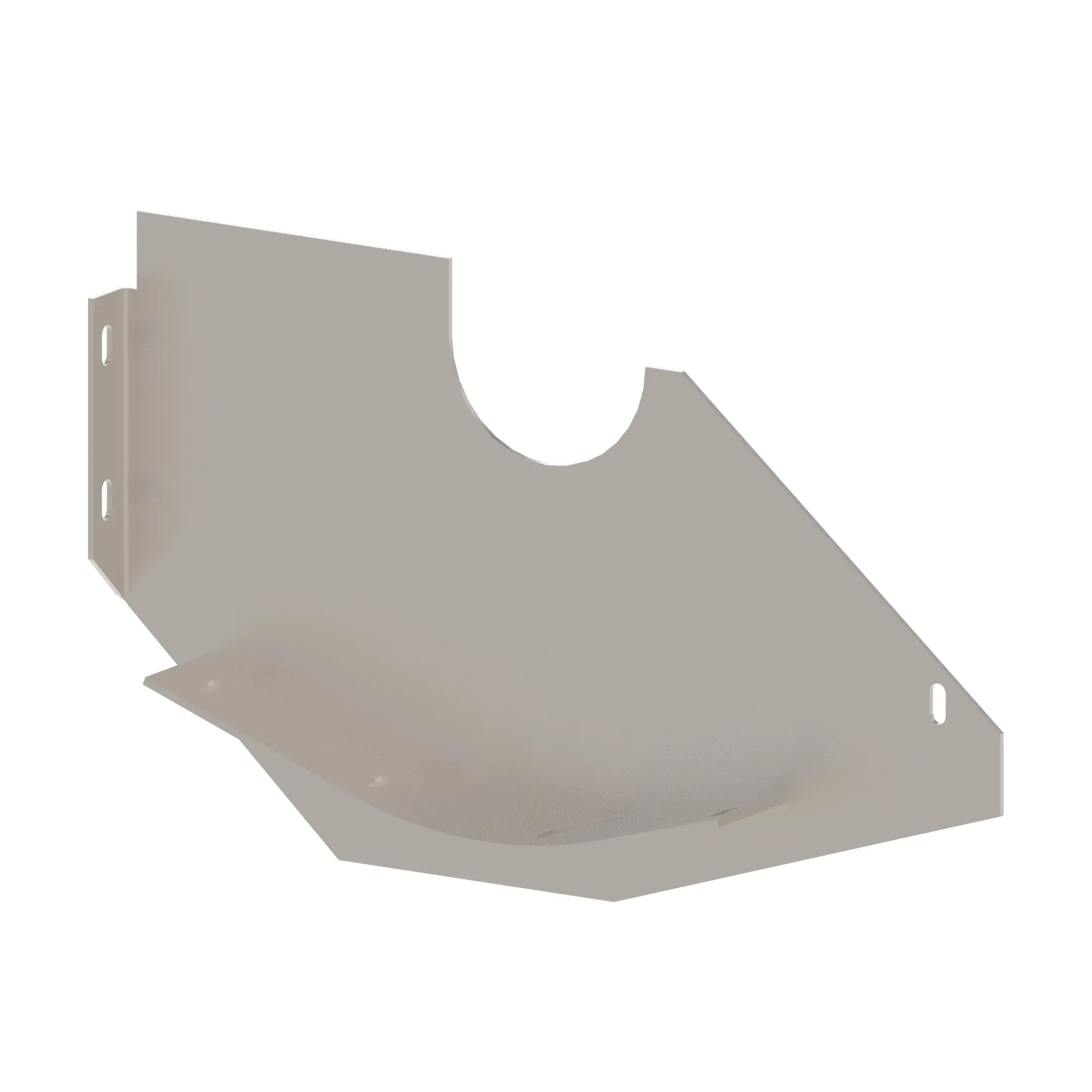 Skild Plate