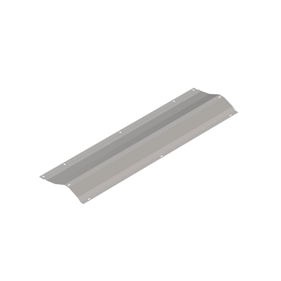 John Deere Plate - Z100286