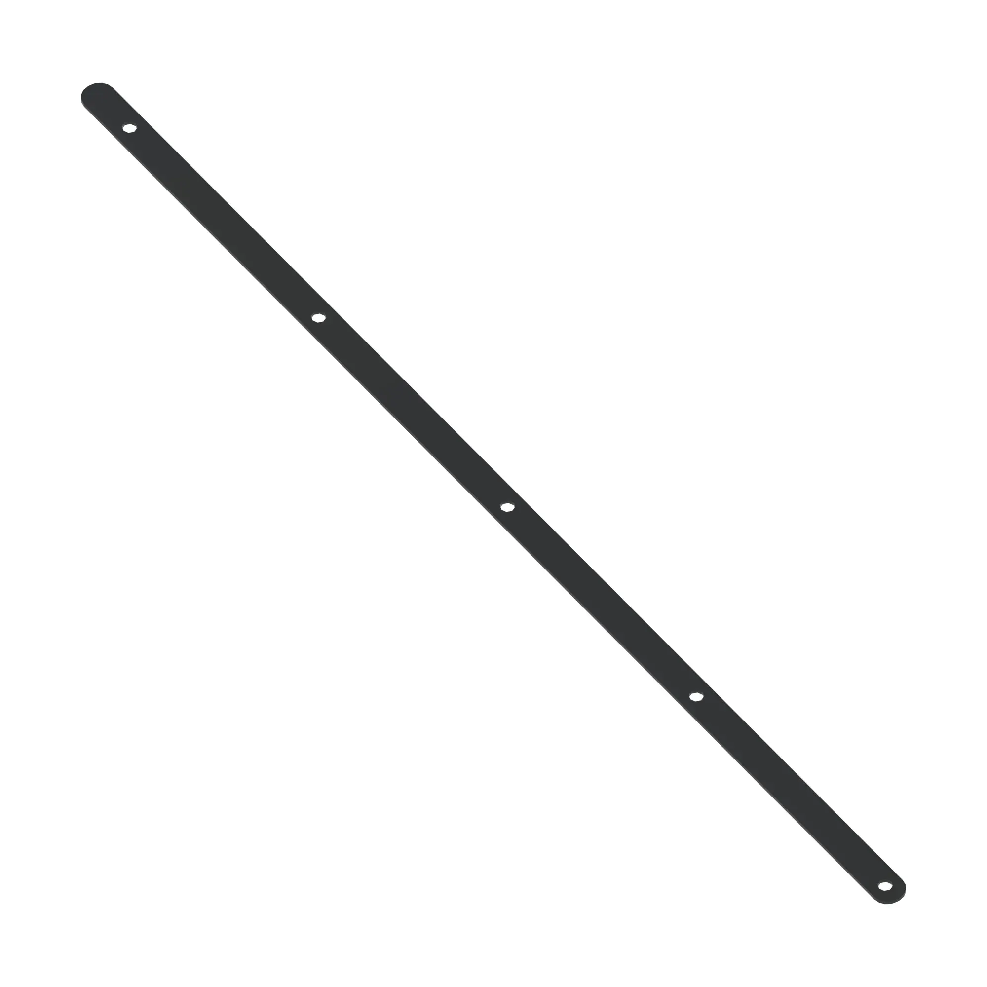 John Deere Baffle Plate - T365966