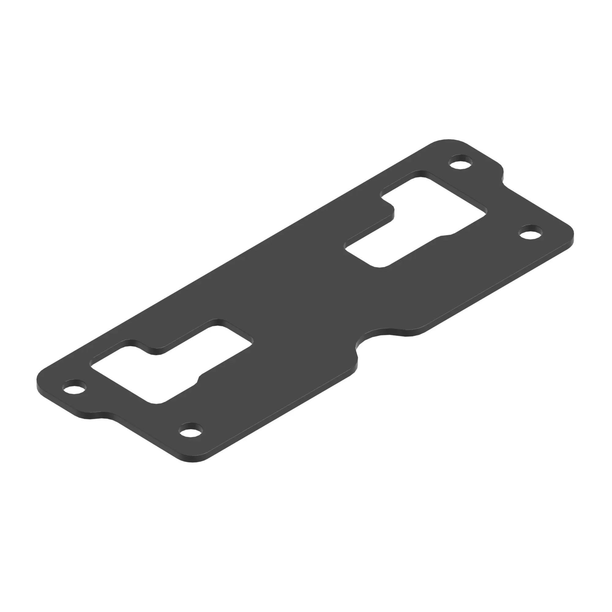 John Deere Chassis Controller Base Bracket - R324164