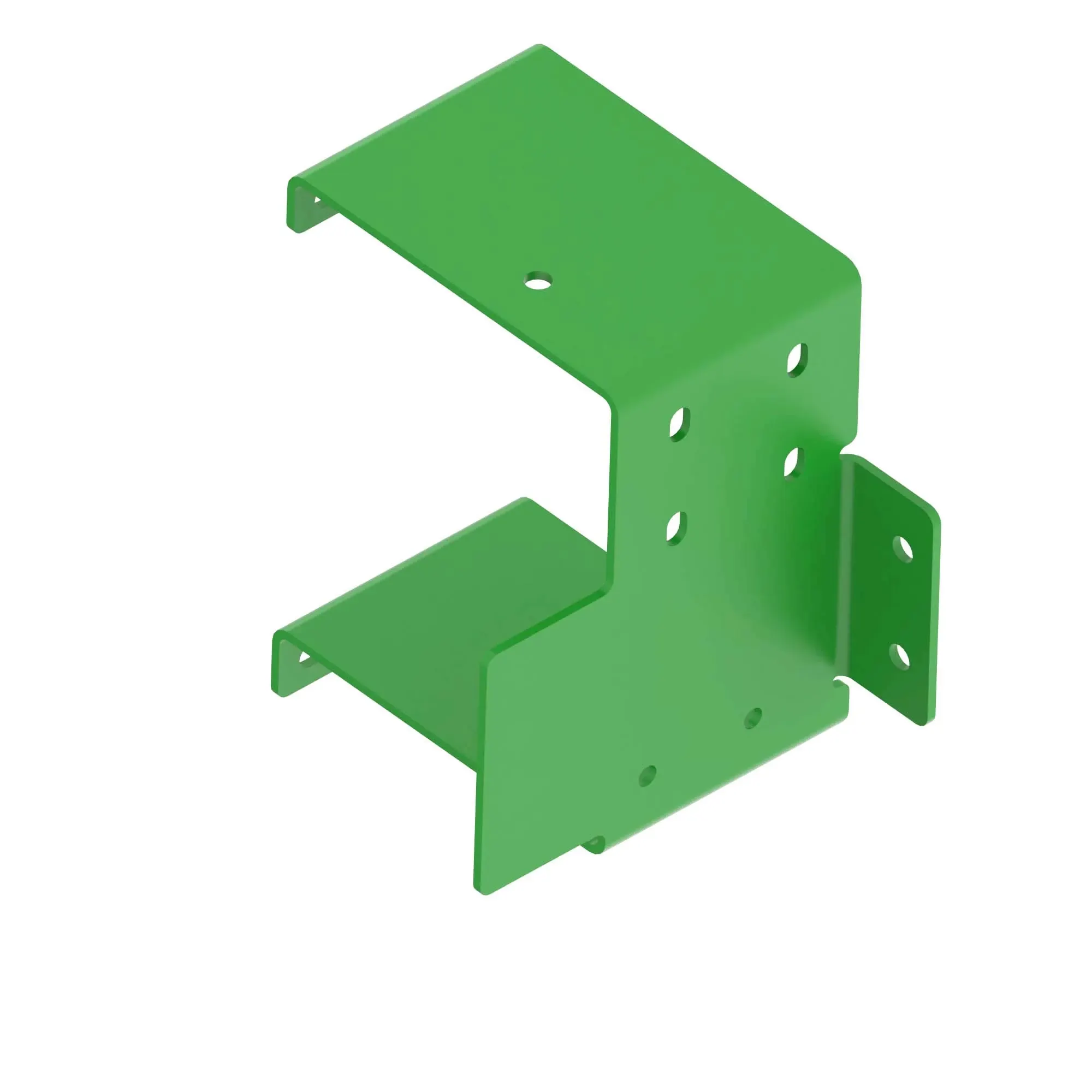 BRACKET, DI PUMP GUARD