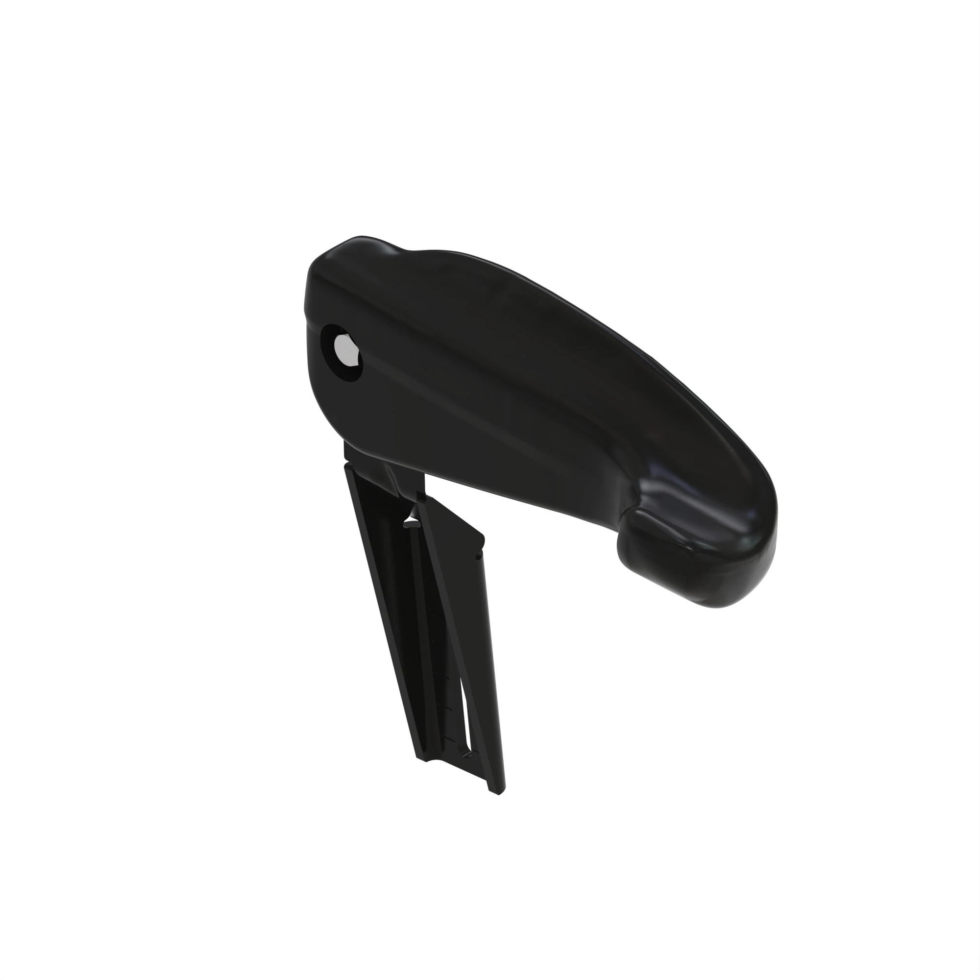ARMREST LEFT TOP ASM
