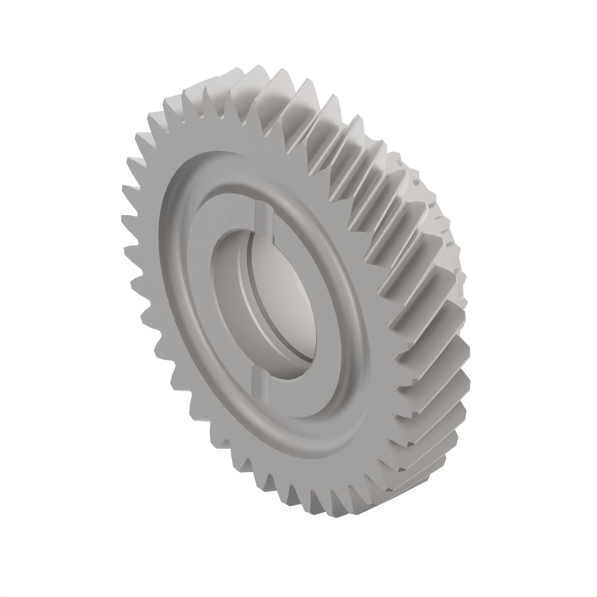 HELICAL GEAR, 37T, LH, 3RD STG