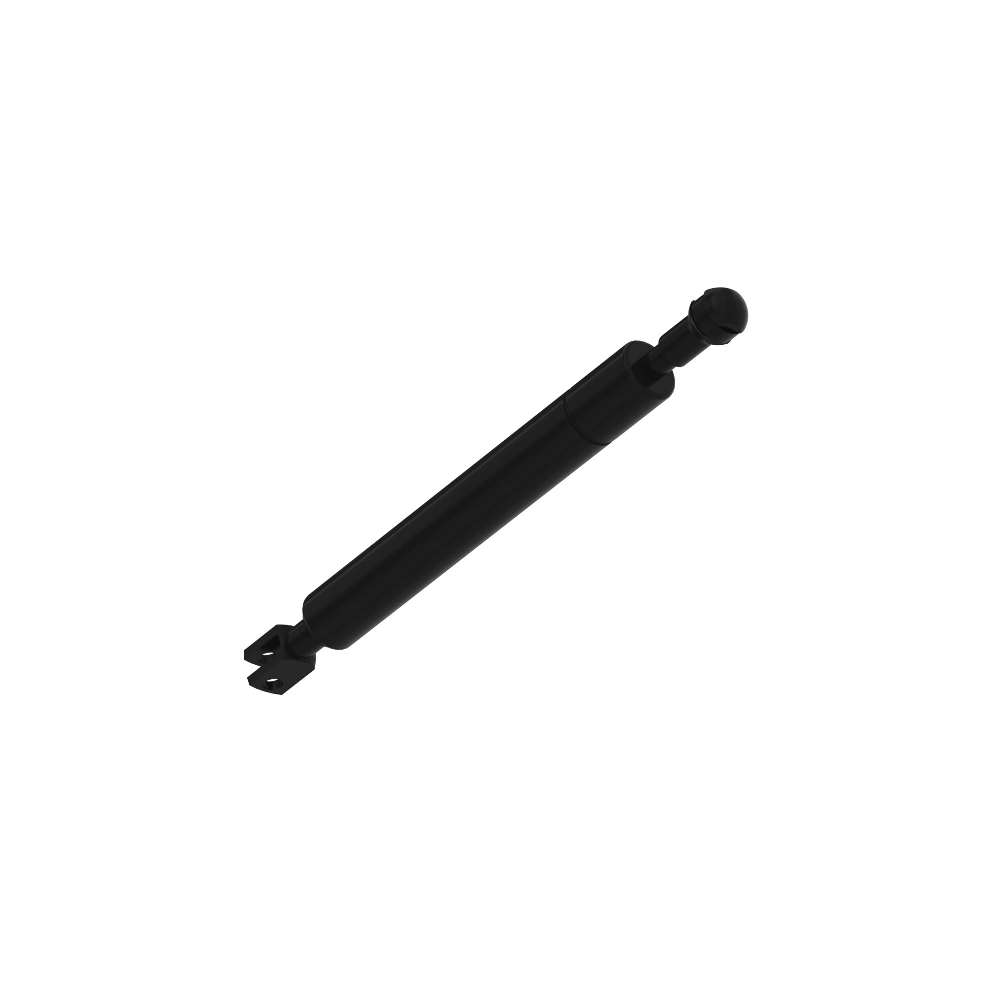 GAS OPERATED CYLINDER, LH DOOR, NAR