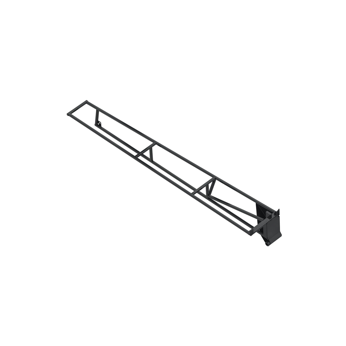 FRAME, FRAME, RIGHT BREAKAWAY WING