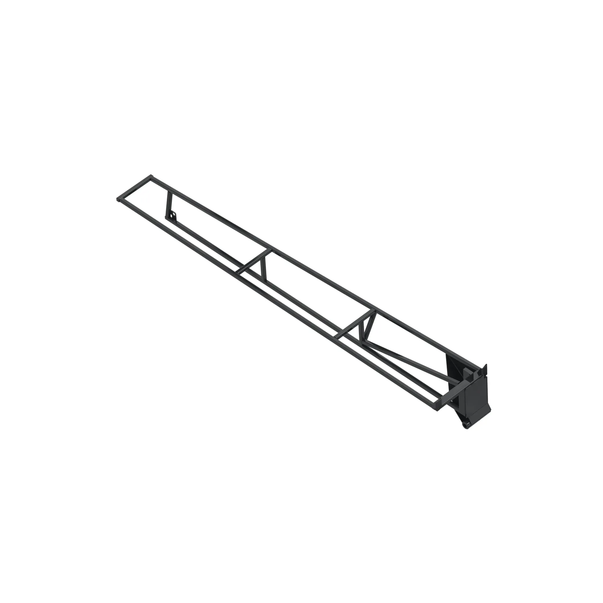 John Deere Breakaway Wing Frame, Right Side - AN205542