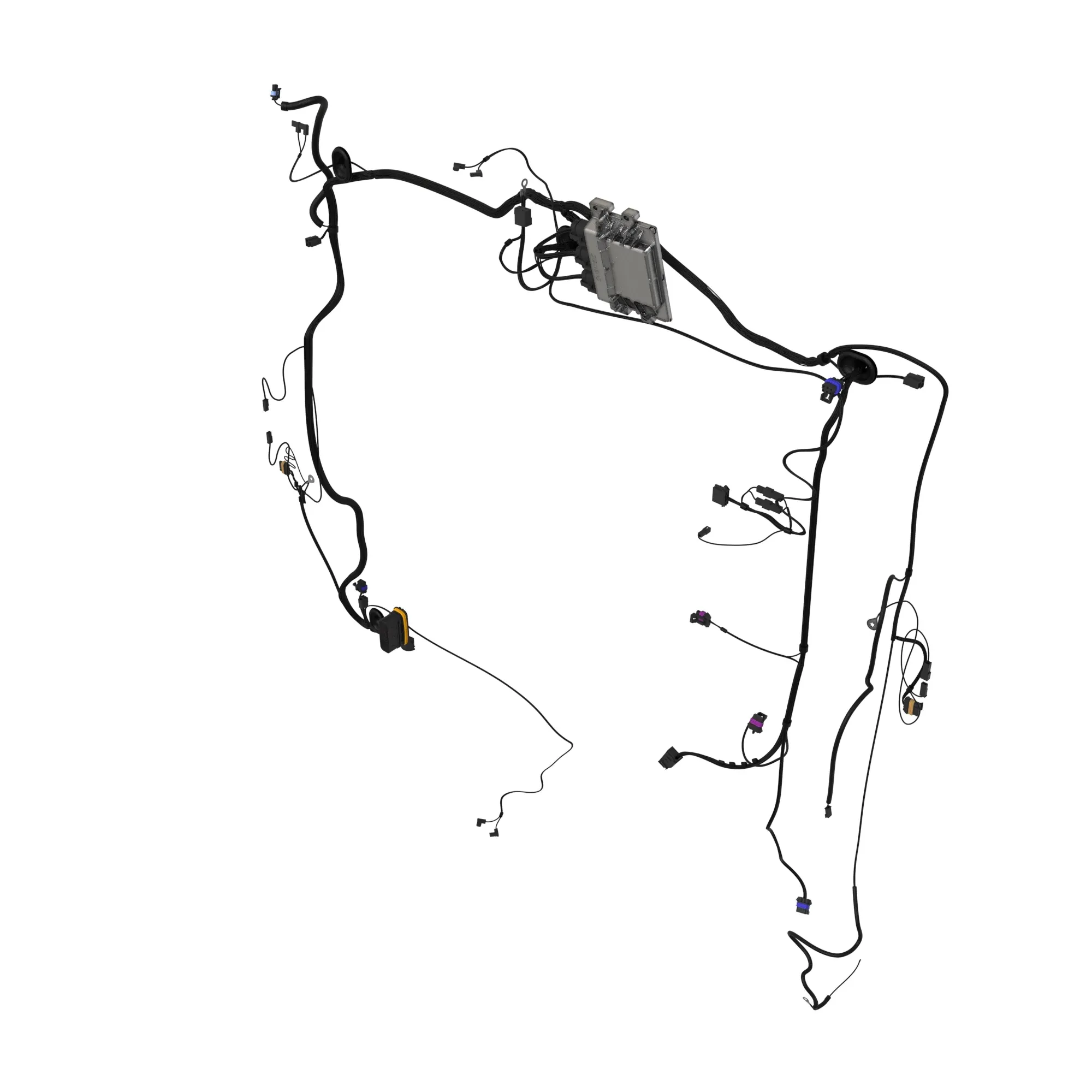 WIRING HARNESS , ROOF/TUP28