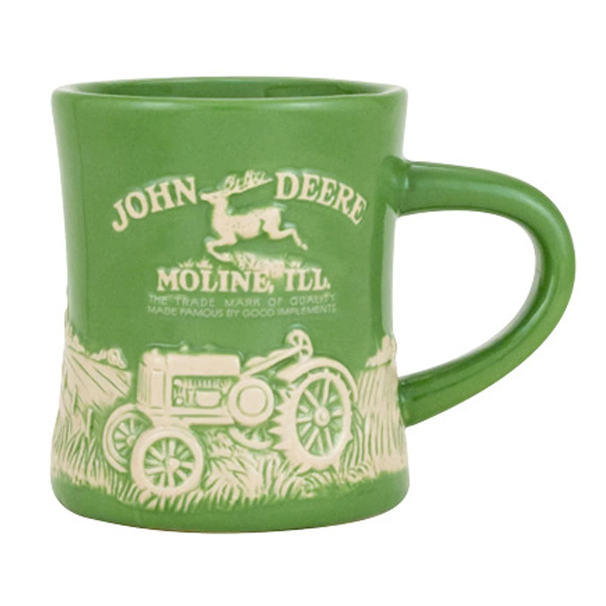 "Relief Diner Mug"