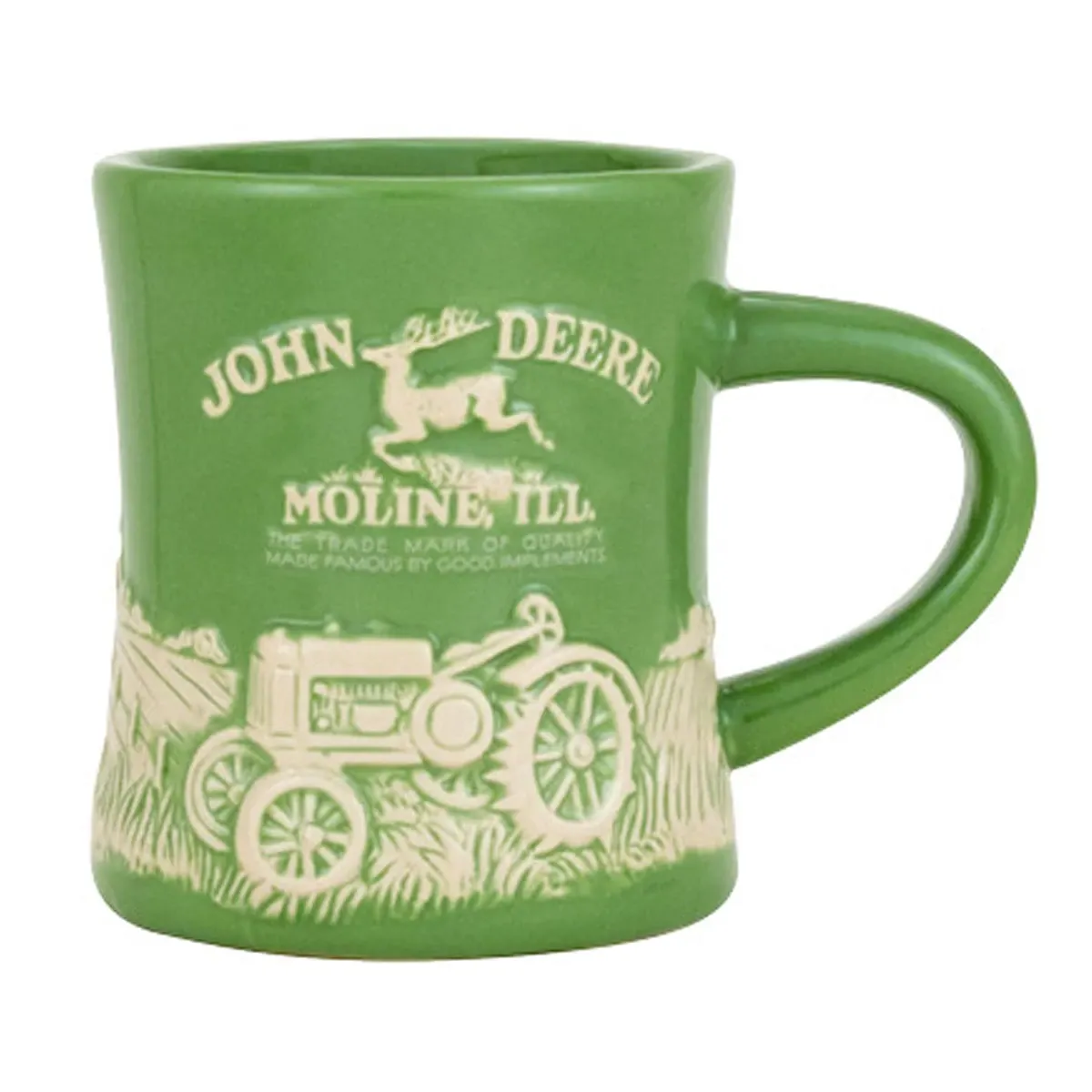 "Relief Diner Mug"