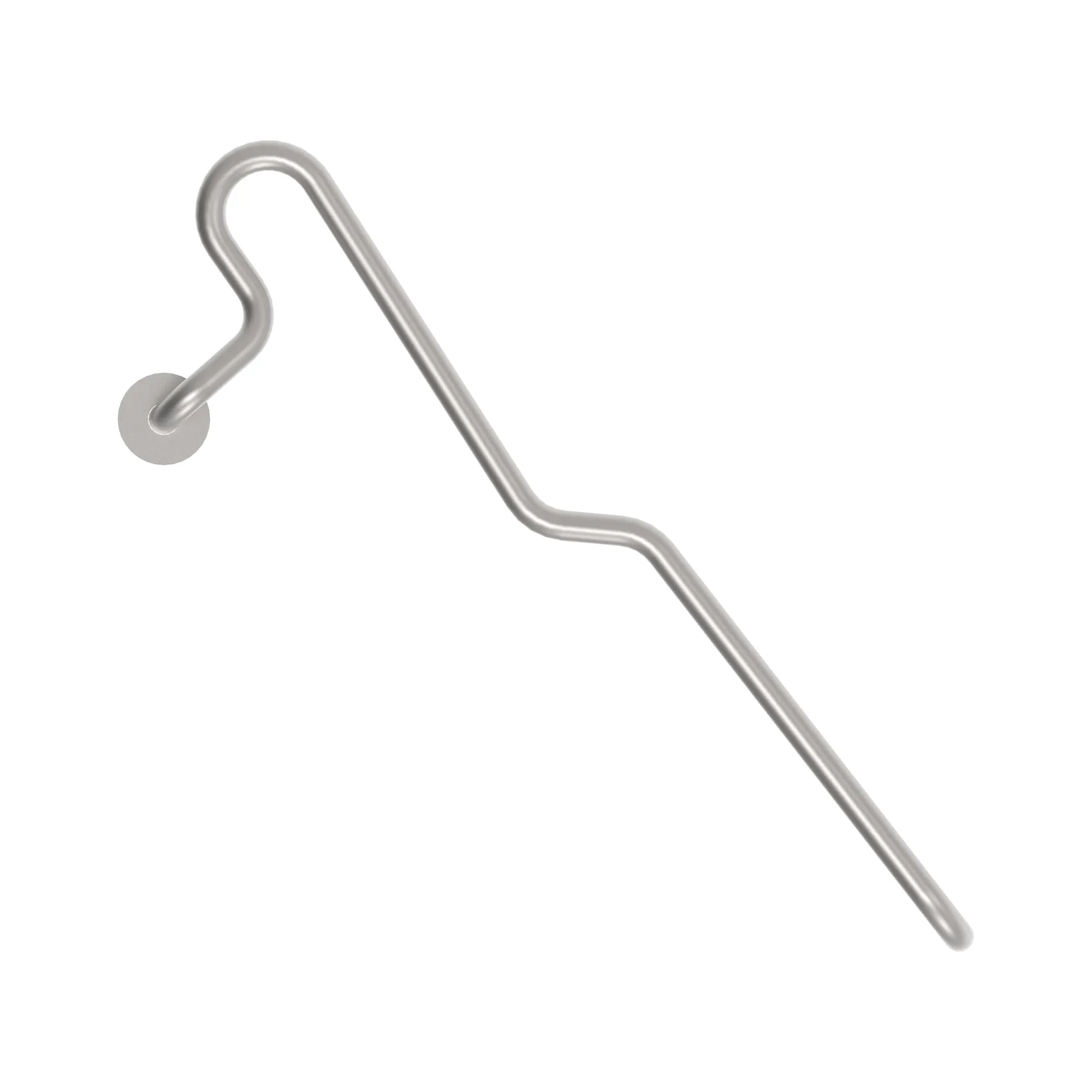 Hook, Spring mount, Spring Release