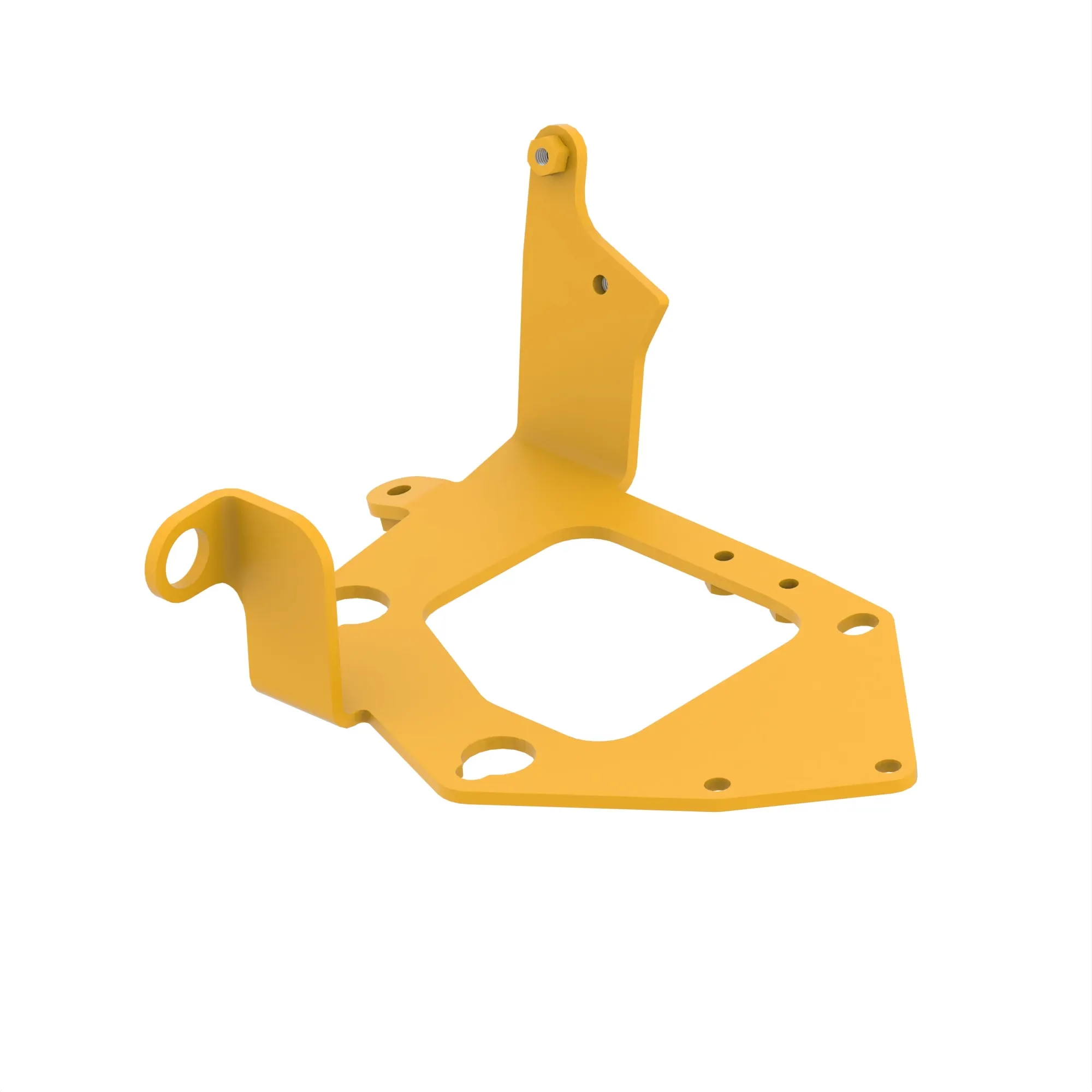 BRACKET, BRACKET (AXLE COOLING TUBE