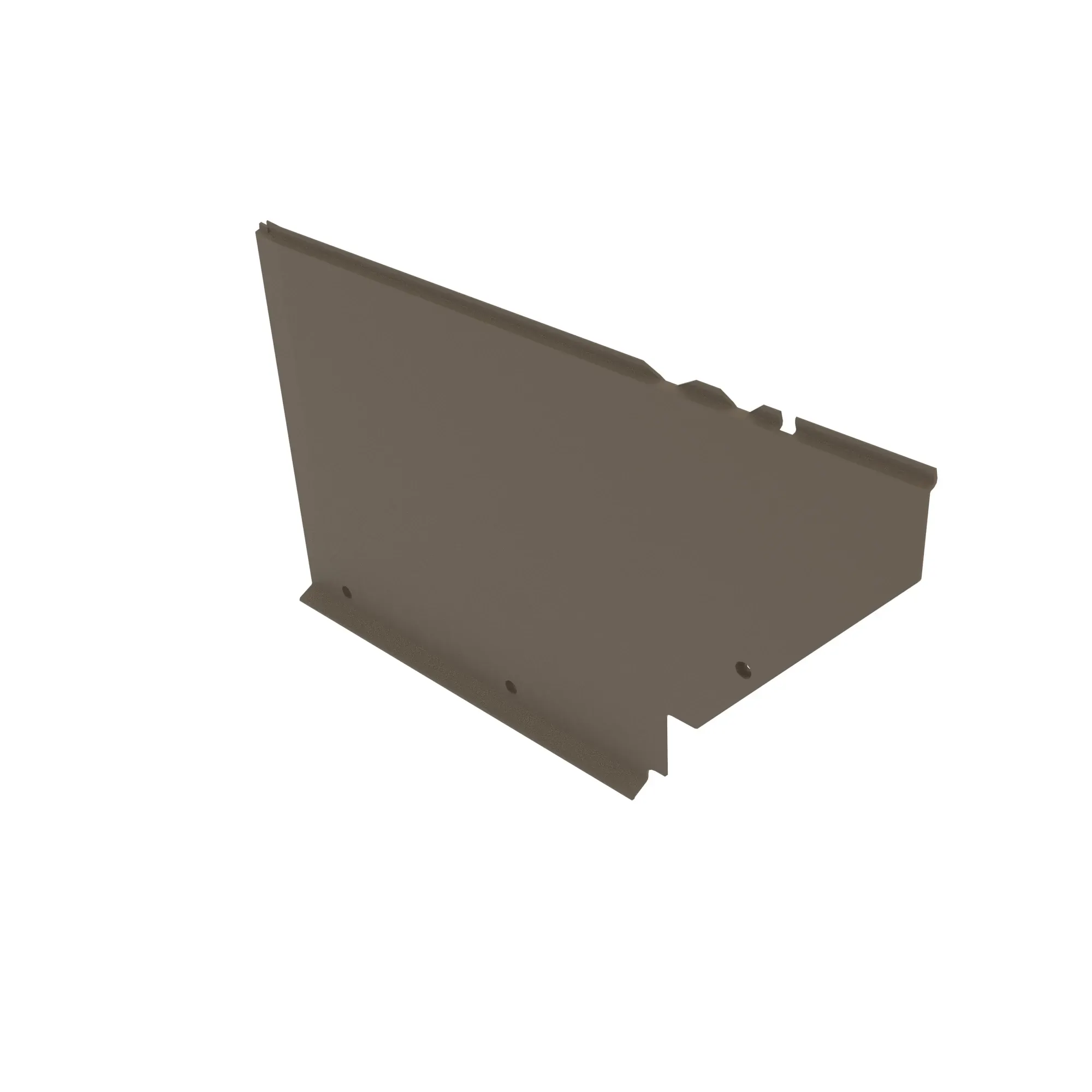 John Deere Right Rear Console Cover - R106229