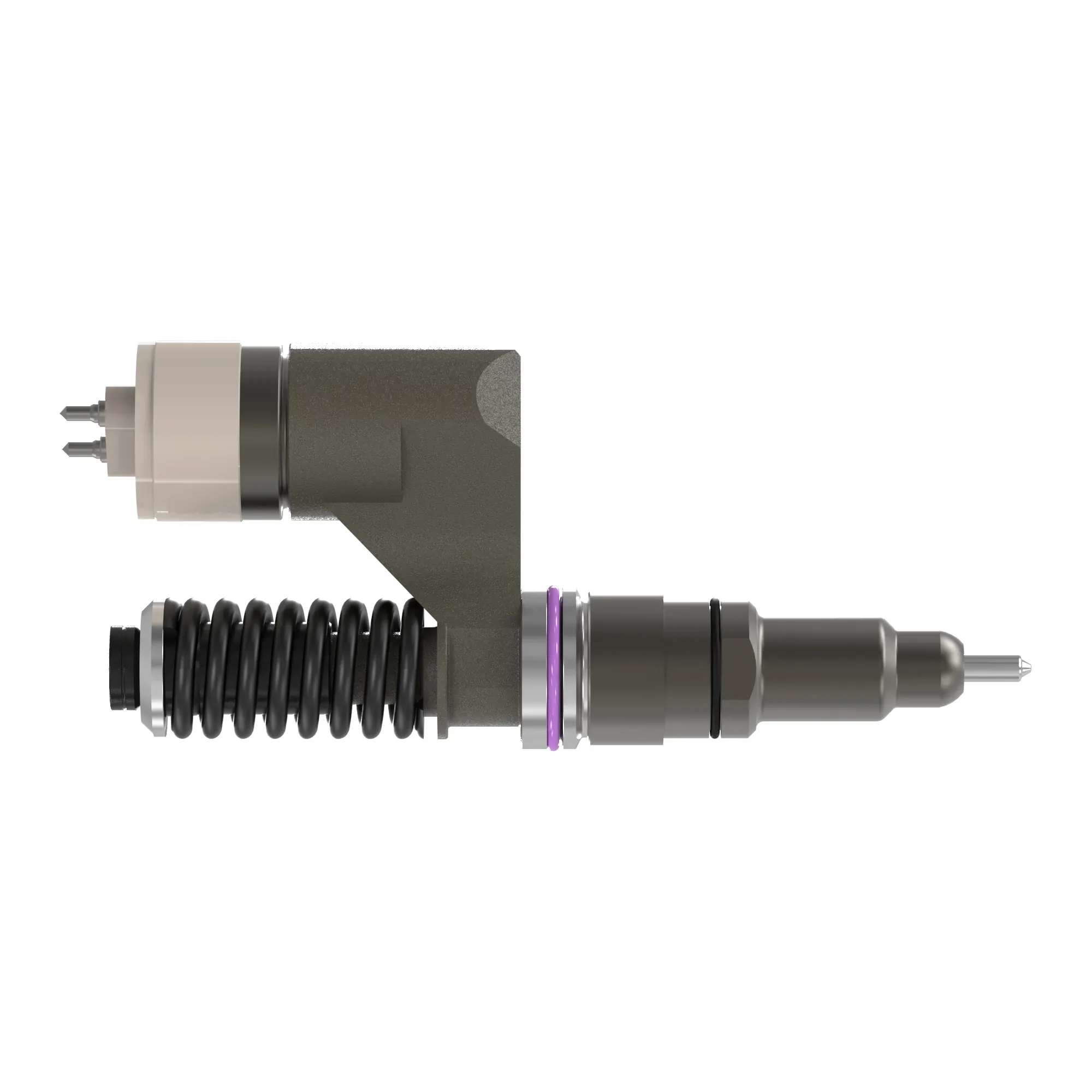 Electronic Unit Injector