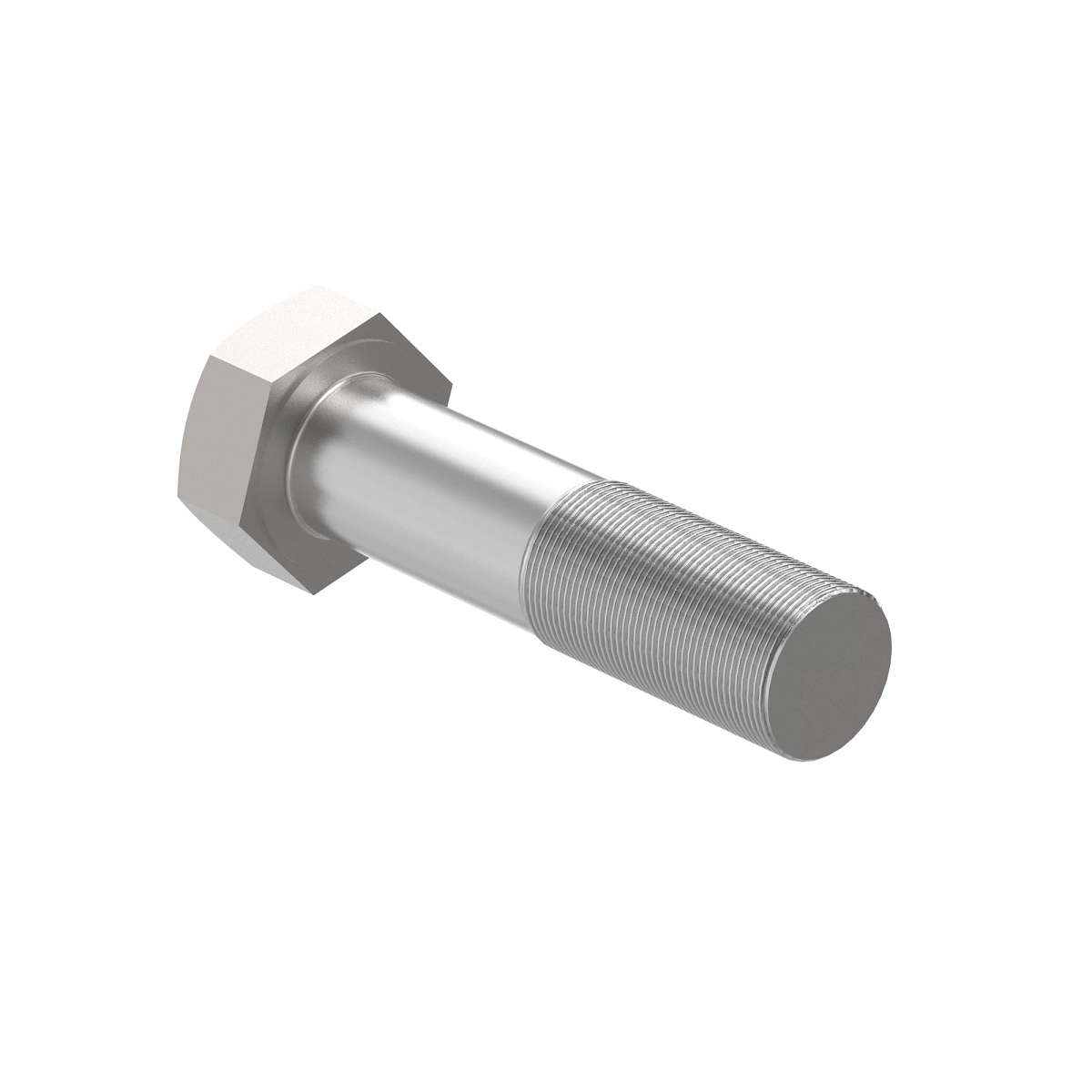 Screw, Hex Head, Metric