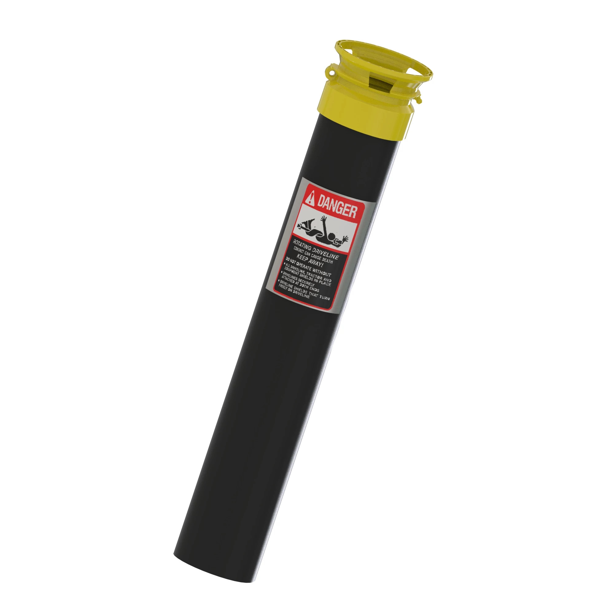 POWERSHAFT SHIELD, OUTER GUARD