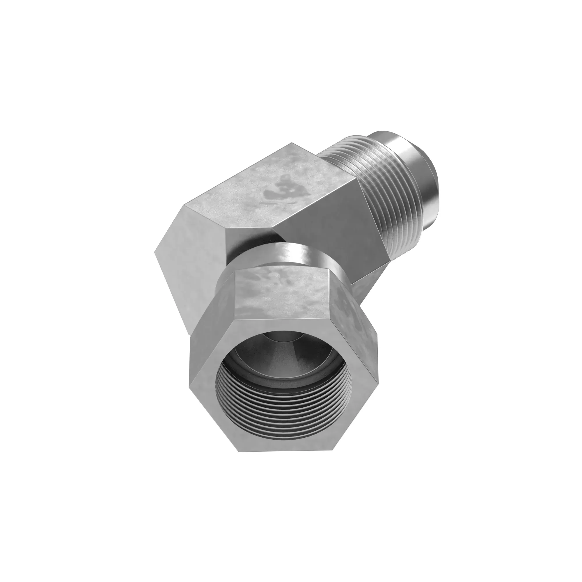 ELBOW FITTING
