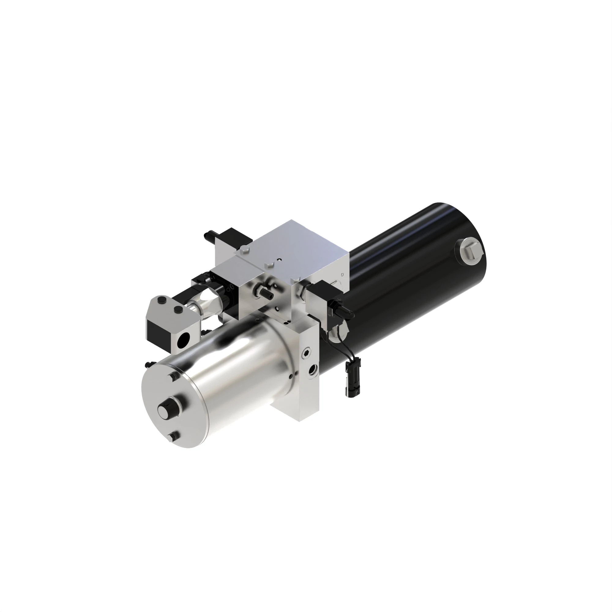 PUMP, ENCLOSURE