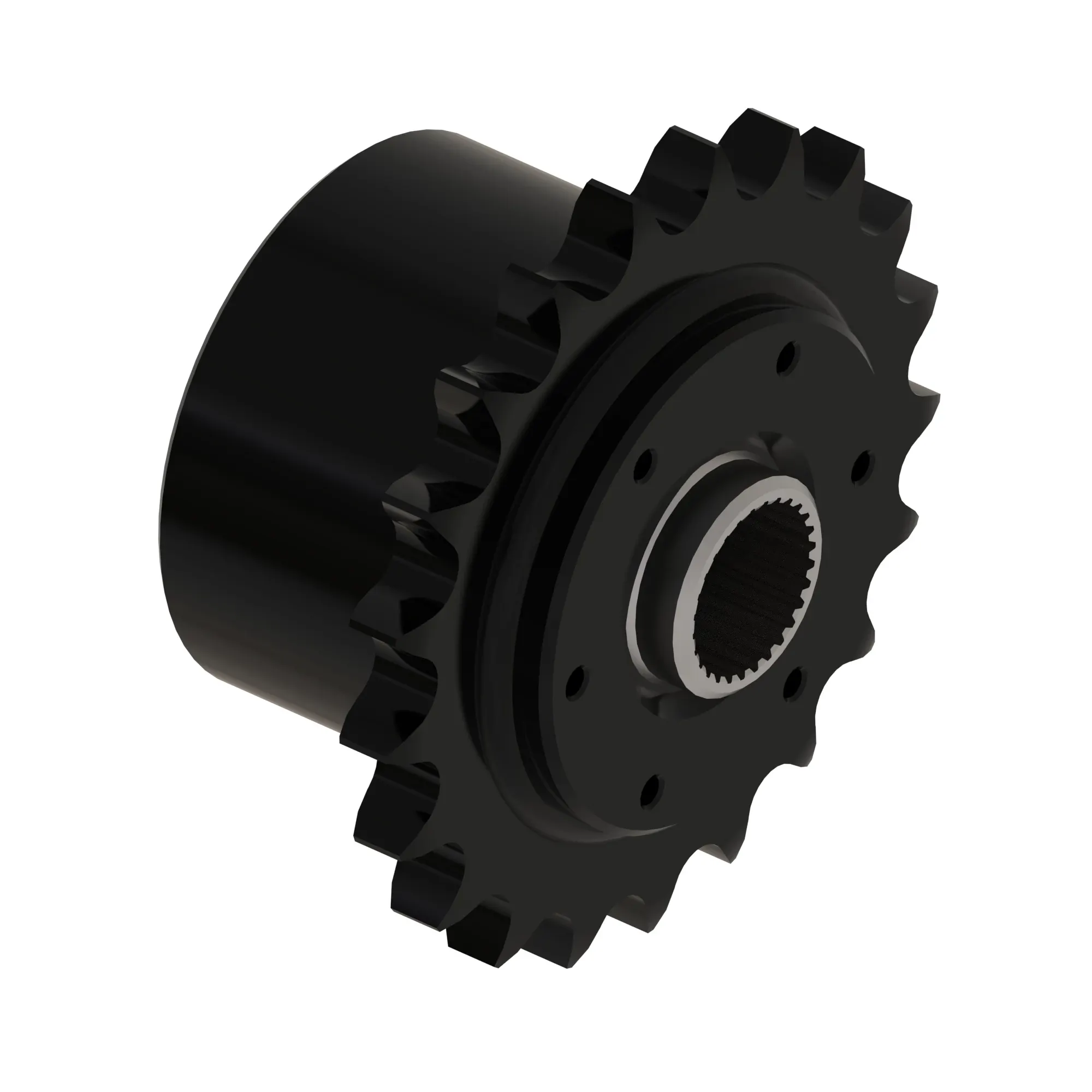 John Deere Overruning Clutch - AFH207012