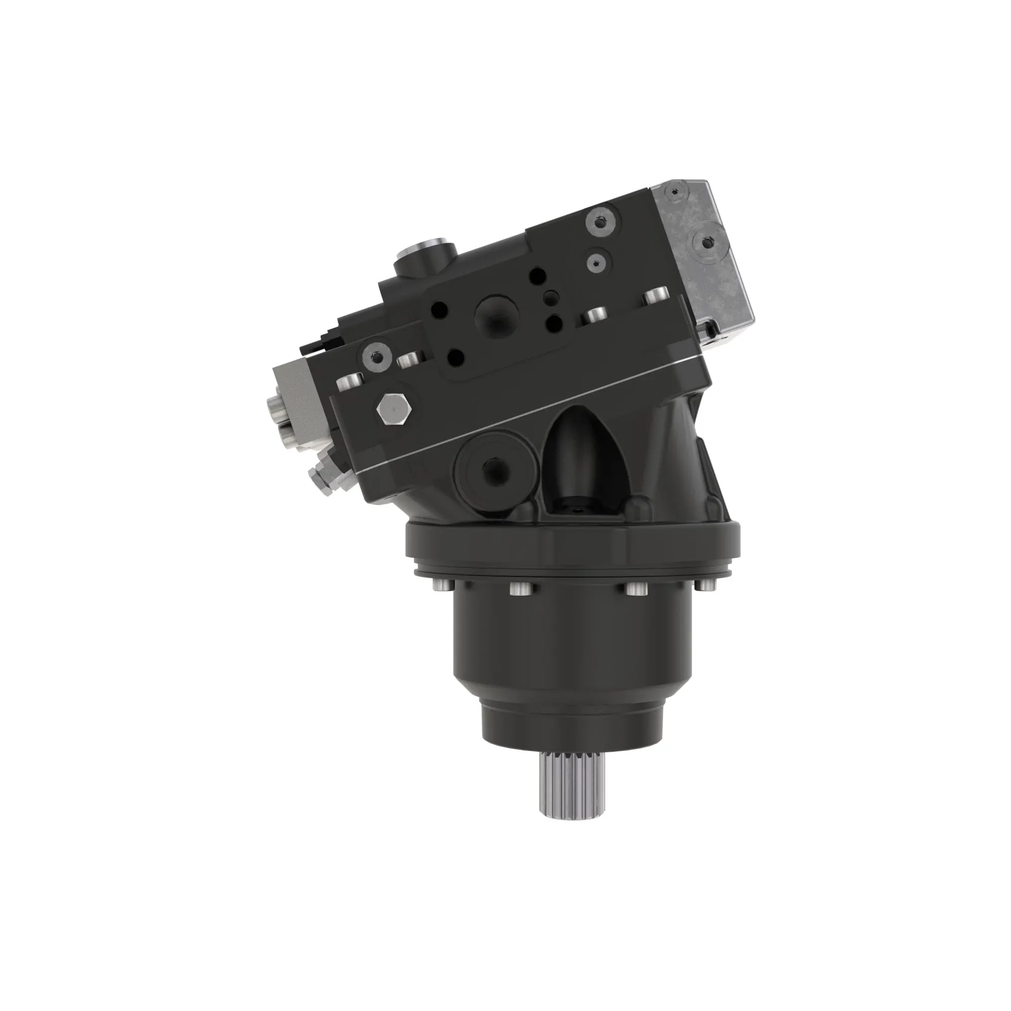 Hydraulic Motor