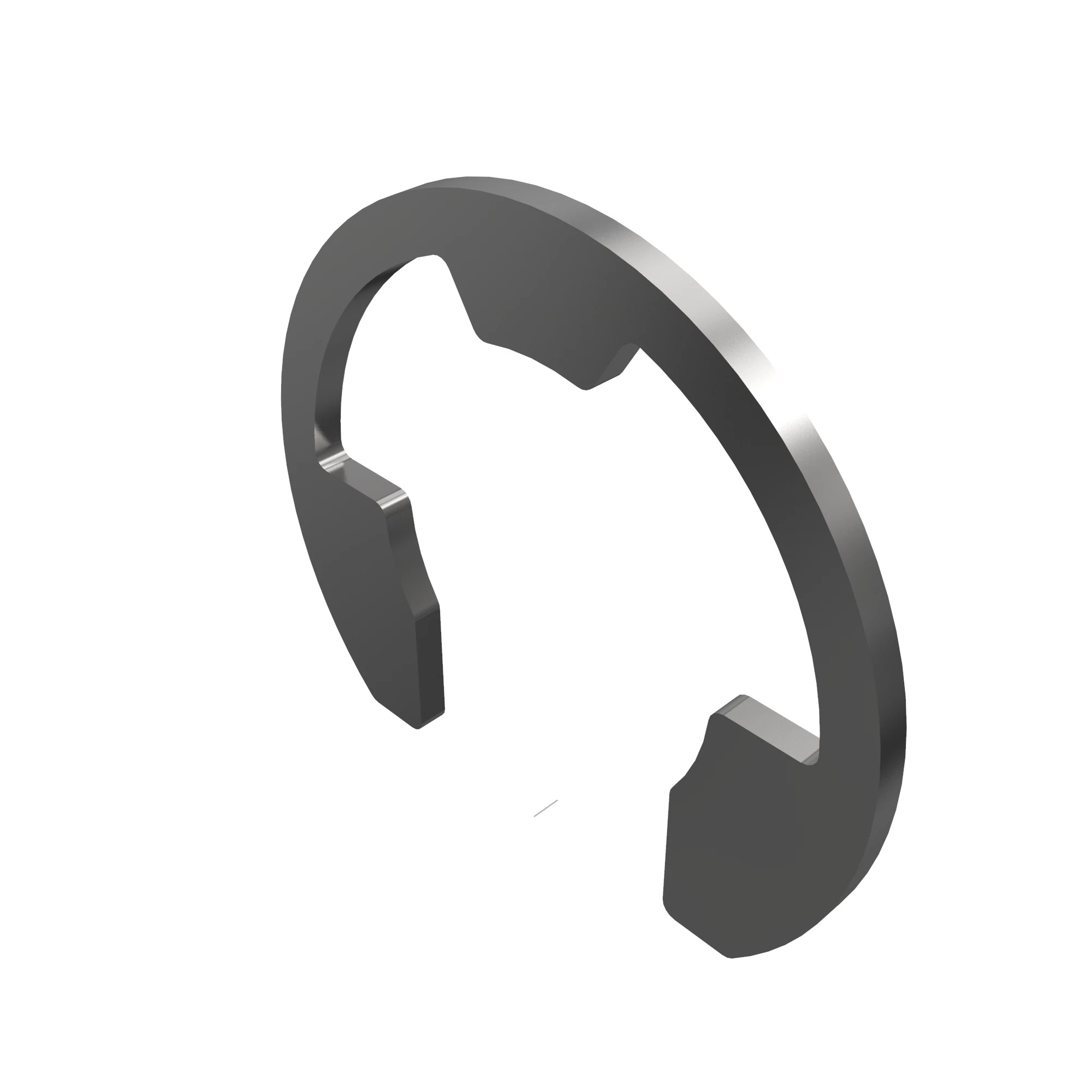 John Deere External Snap Ring - 40M7040