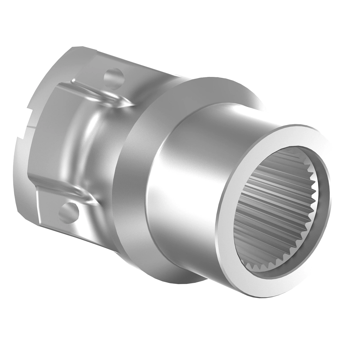Universal Joint Yoke, Yoke End Fitt