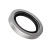 John Deere Internal Oil Metal Reinforced Rubber Seal - AXE25383