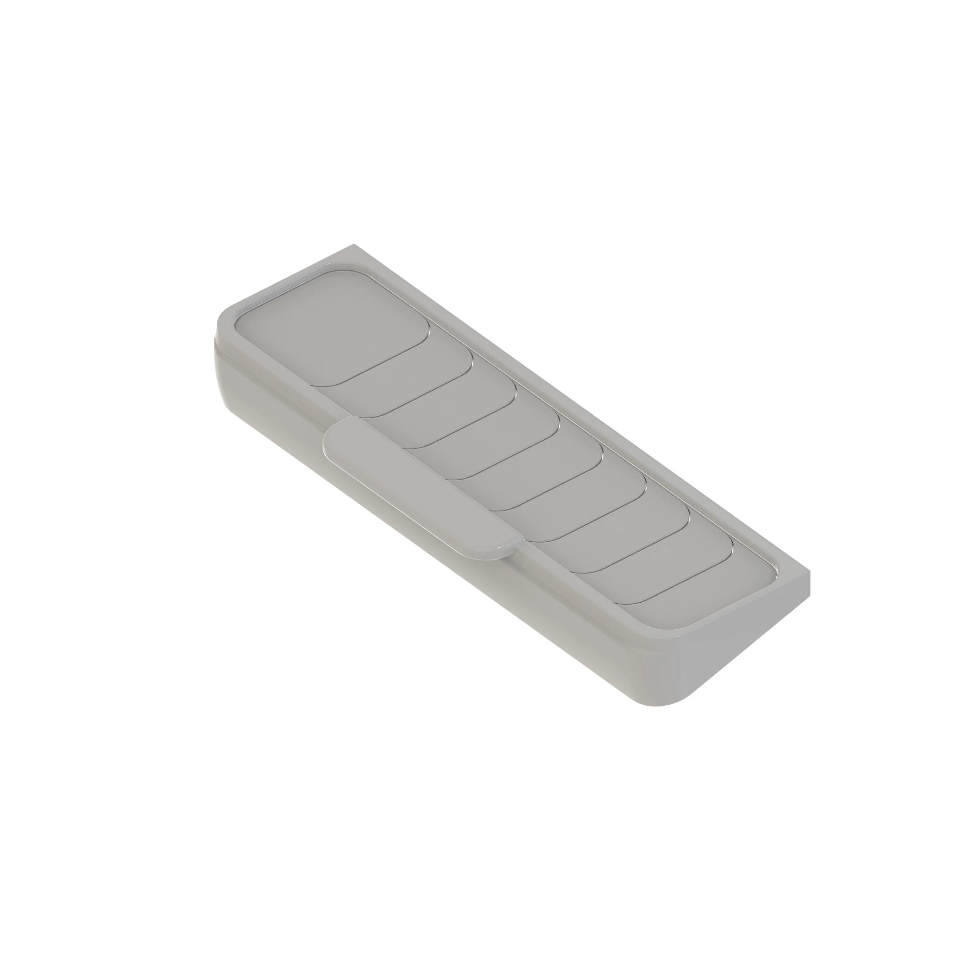 John Deere Air Louver, Left Side - AL152148