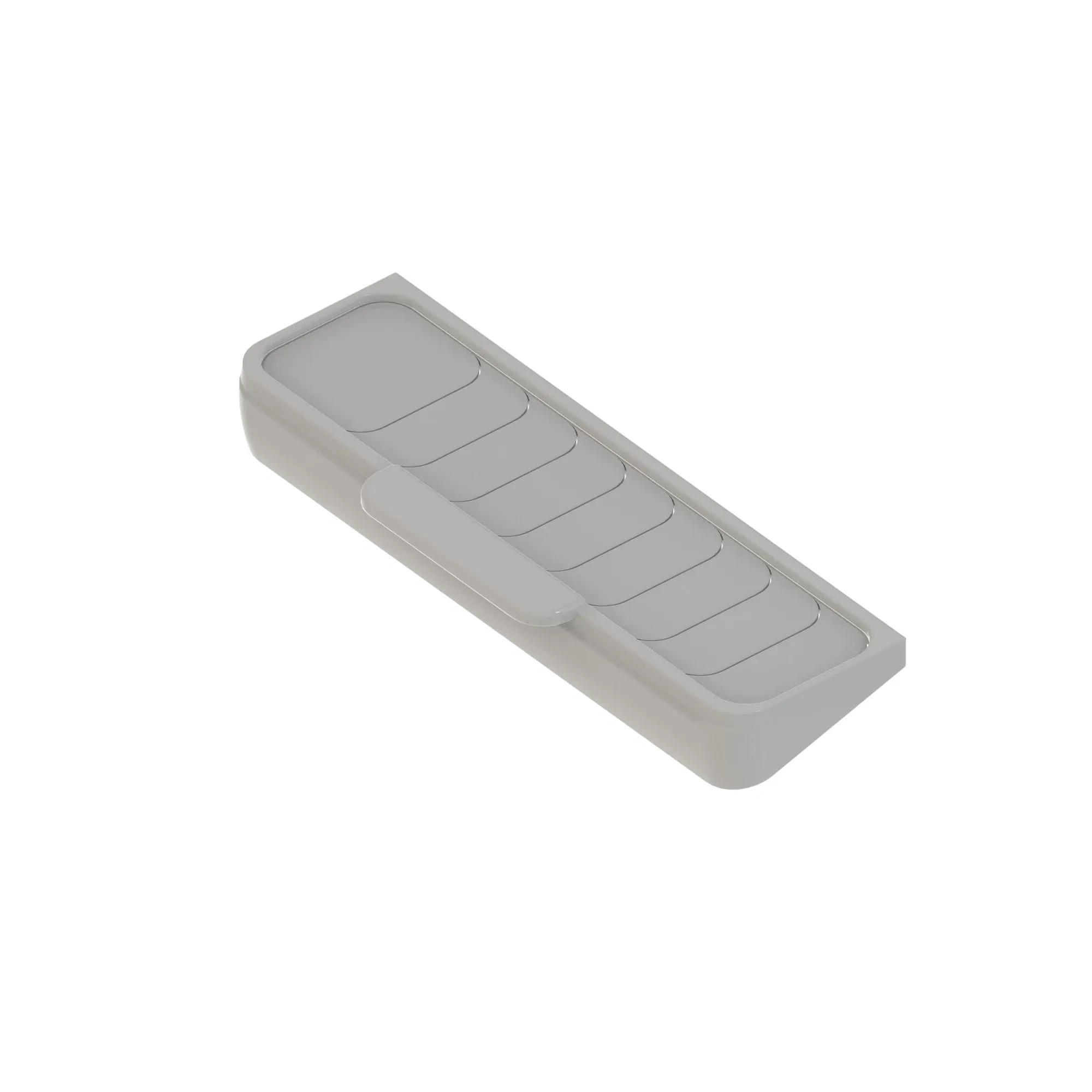 John Deere Air Louver, Left Side - AL152148