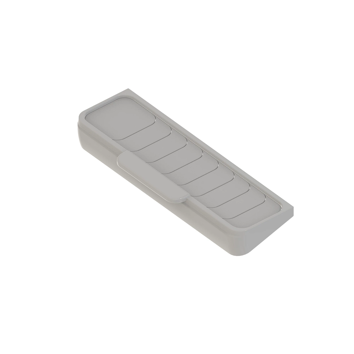 Air Louver Assy., LH