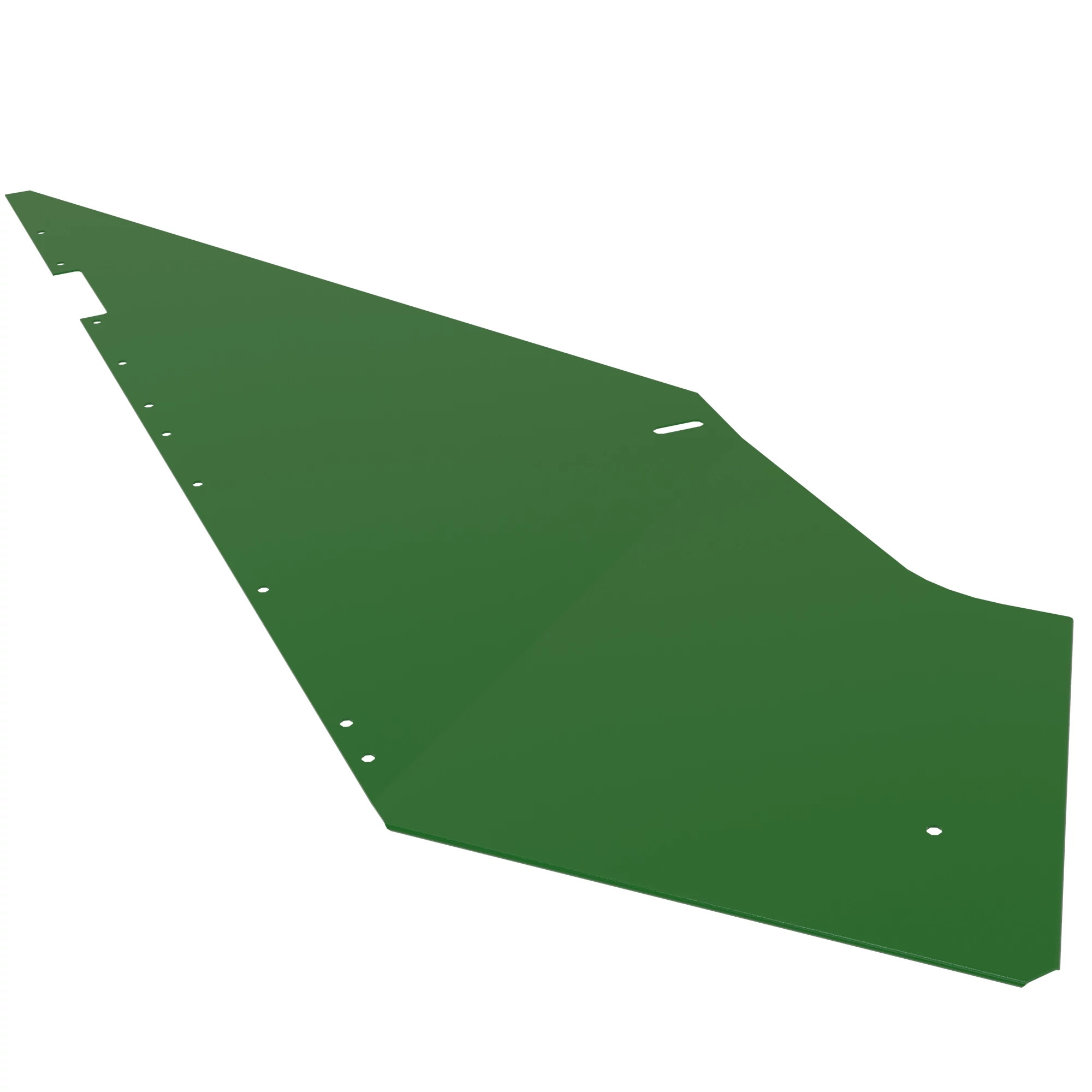 DEFLECTOR FOR LONG DIVIDER