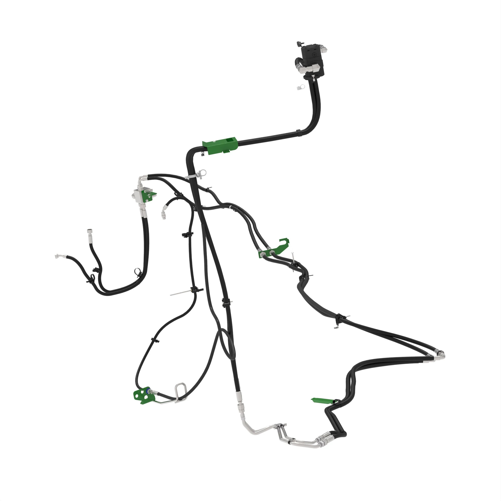 HYDRAULIC COMPONENT, FEEDERHOUSE DU