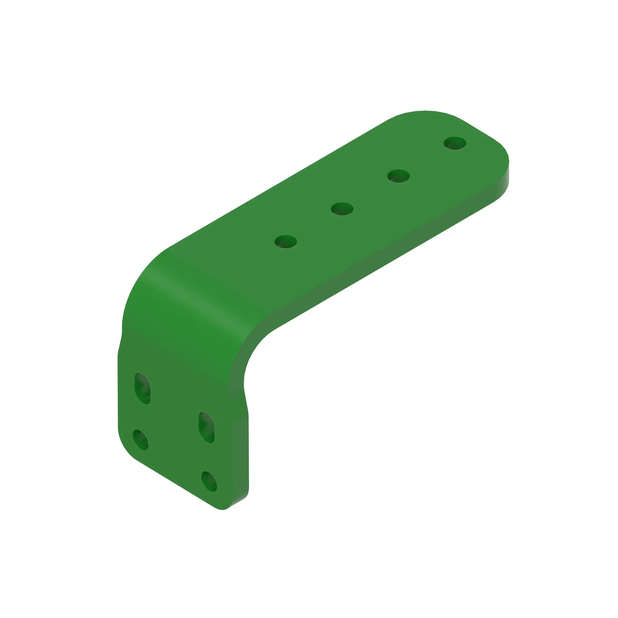 BRACKET, REAR CAB SUPPORT