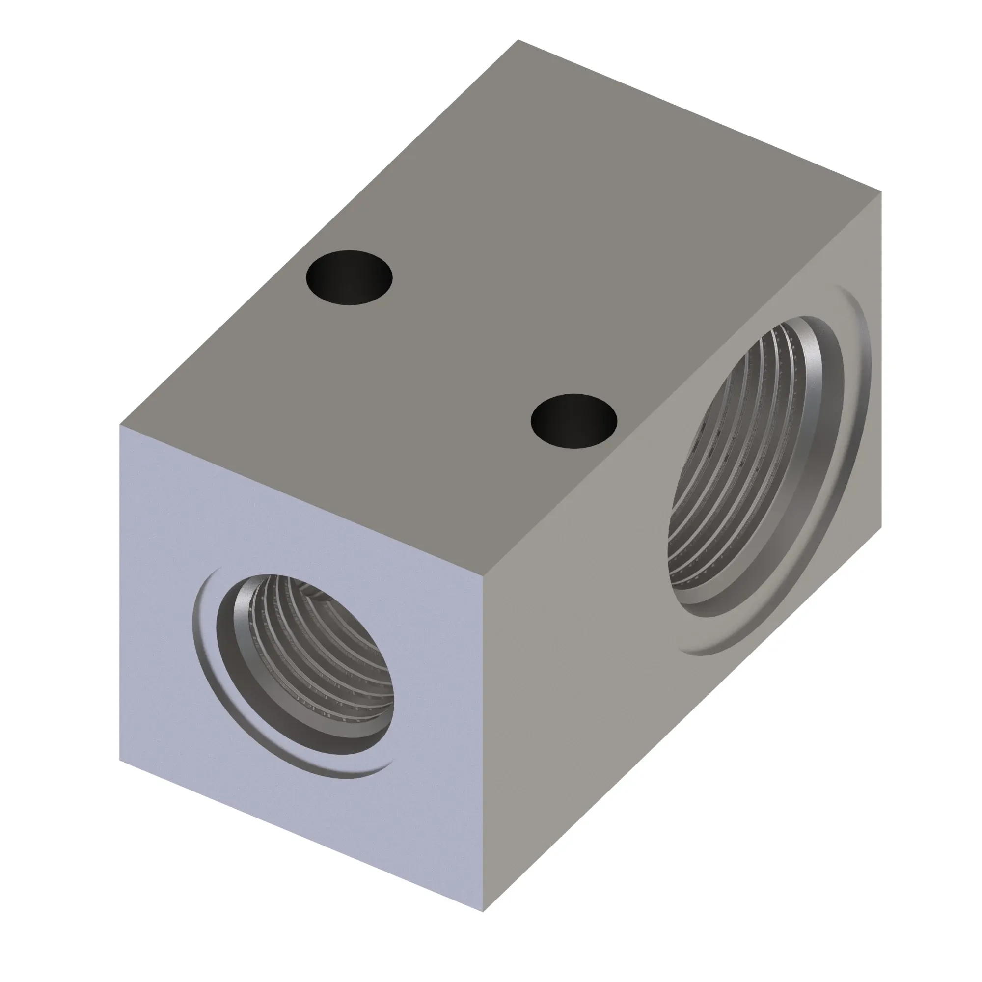 John Deere Flow Divider - F722709