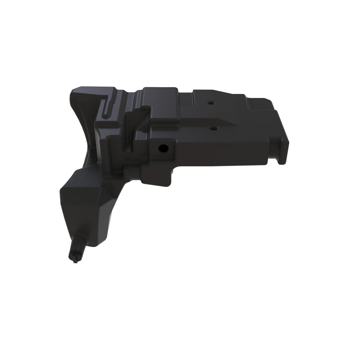 Fuel Tank, Assy. 372L Wi