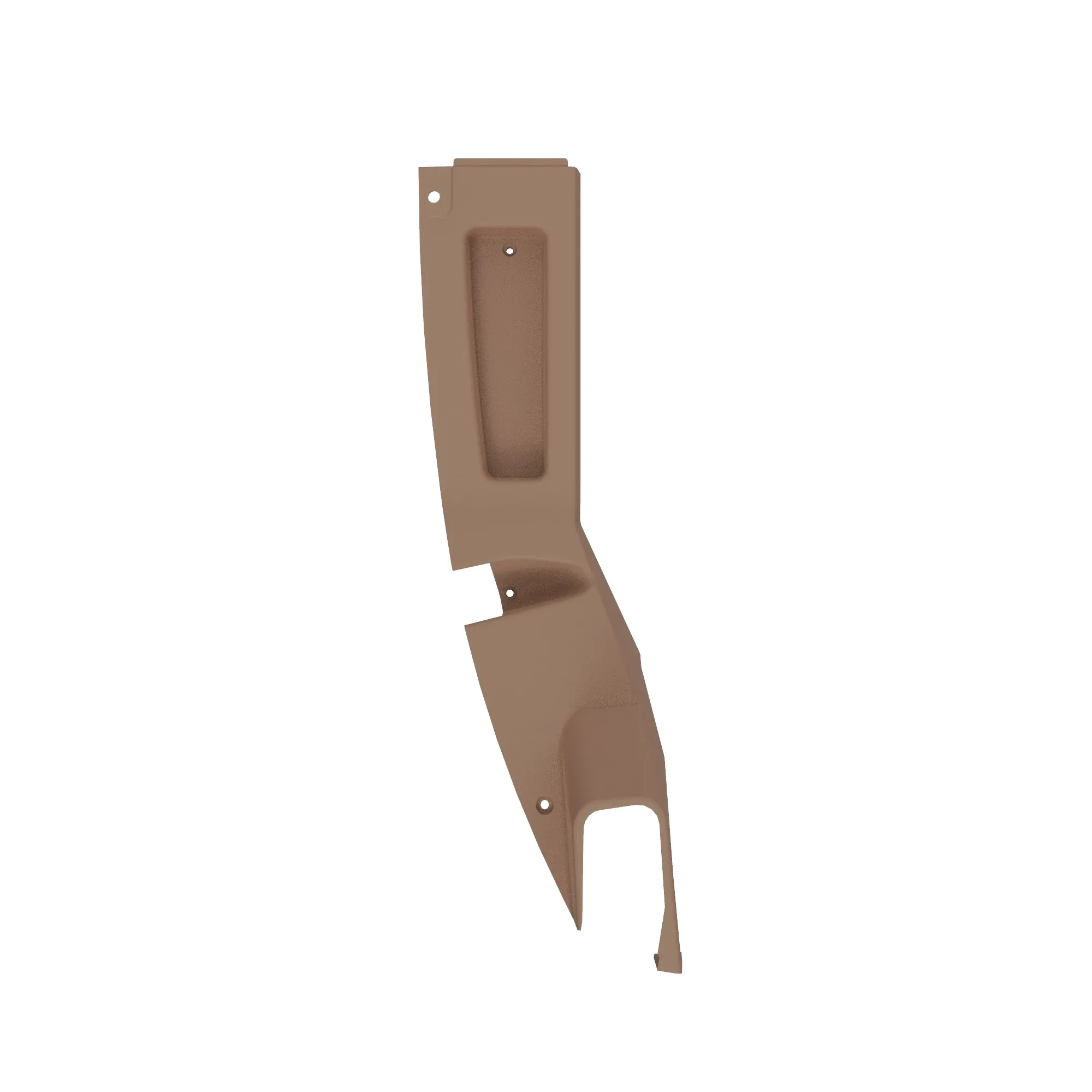 COVER, TRIM, UPPER REAR , RH