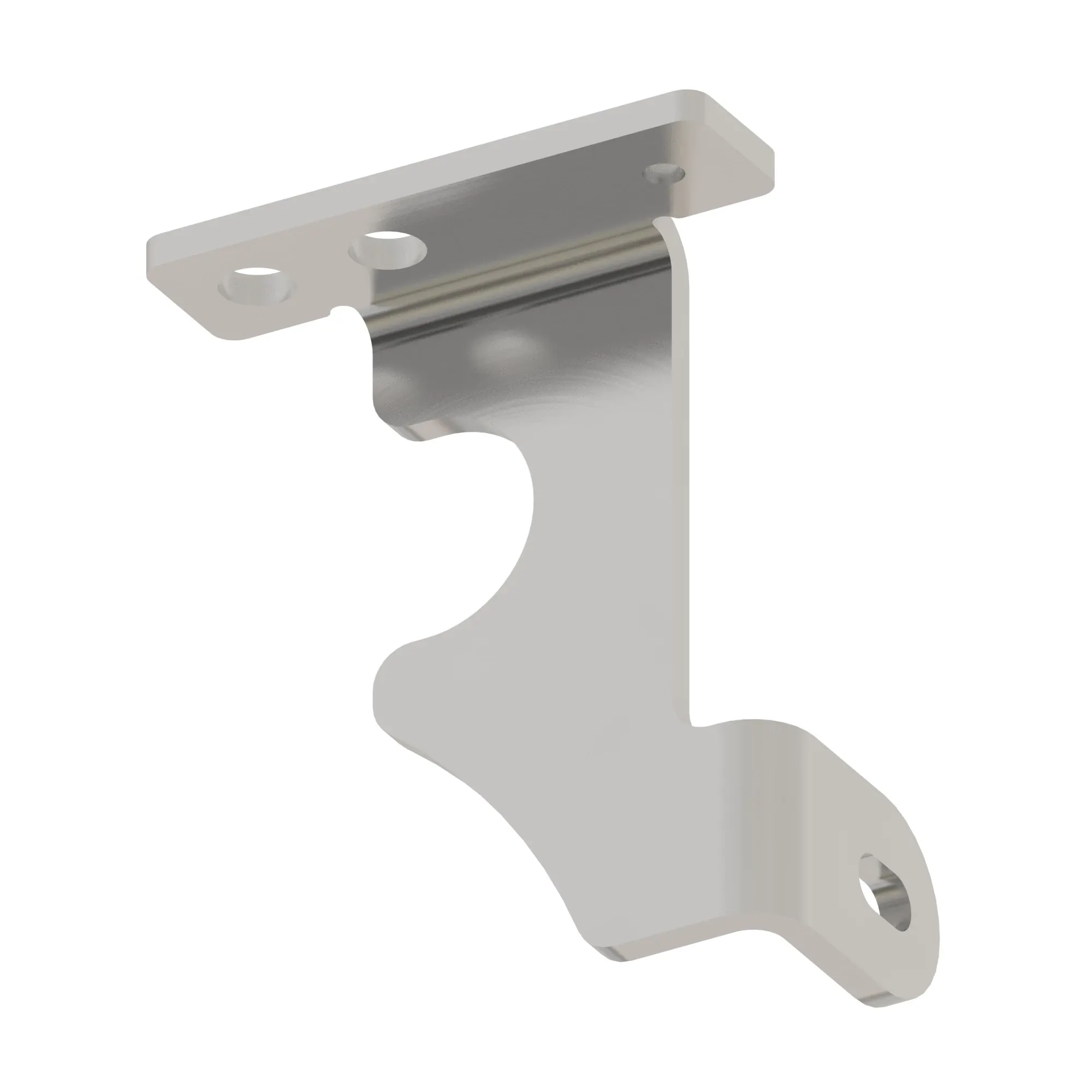Harness Bracket - RHS KP Temp Sensor