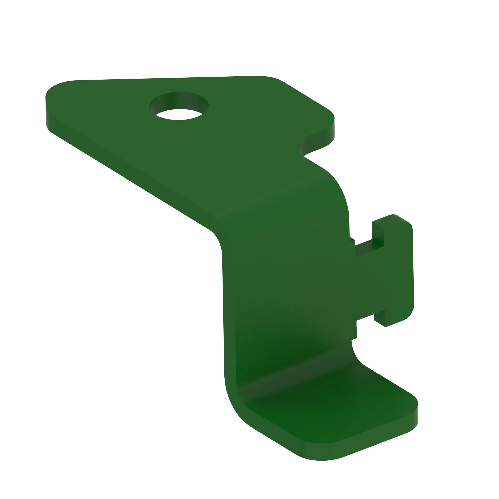 Holder, Bracket Oil Return