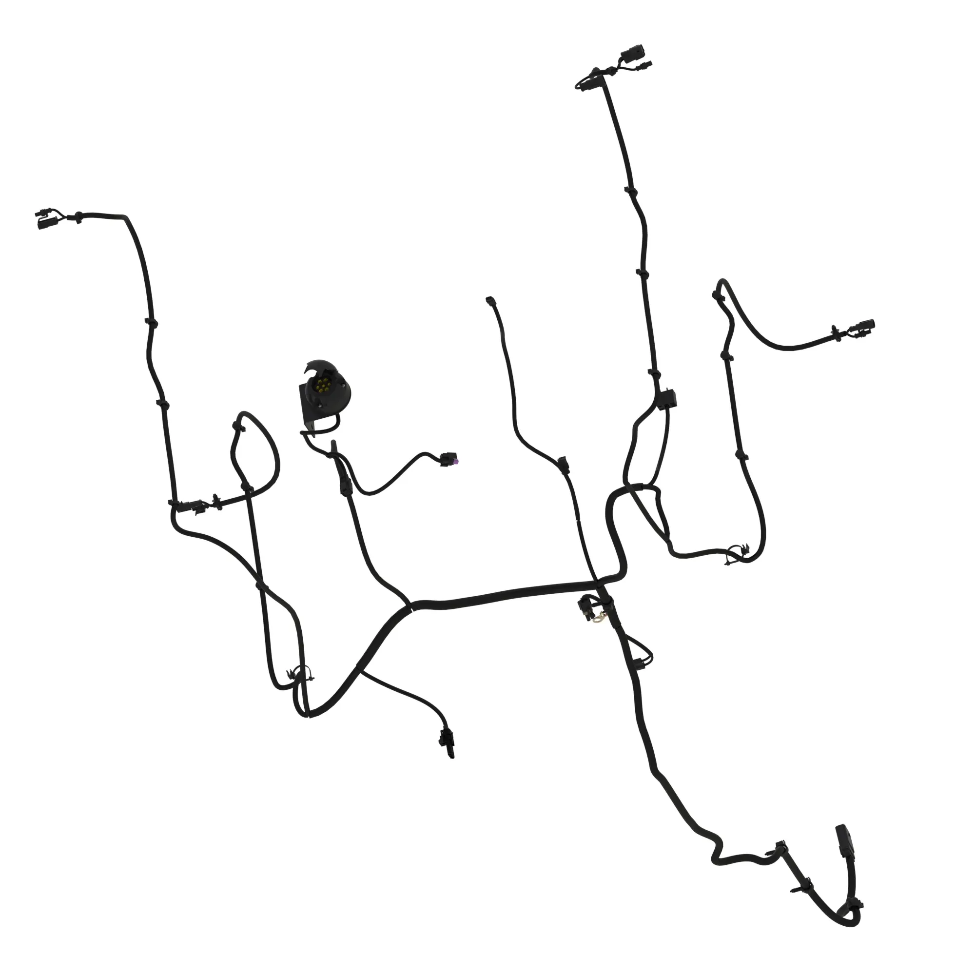 John Deere Rear Harness - SJ31253