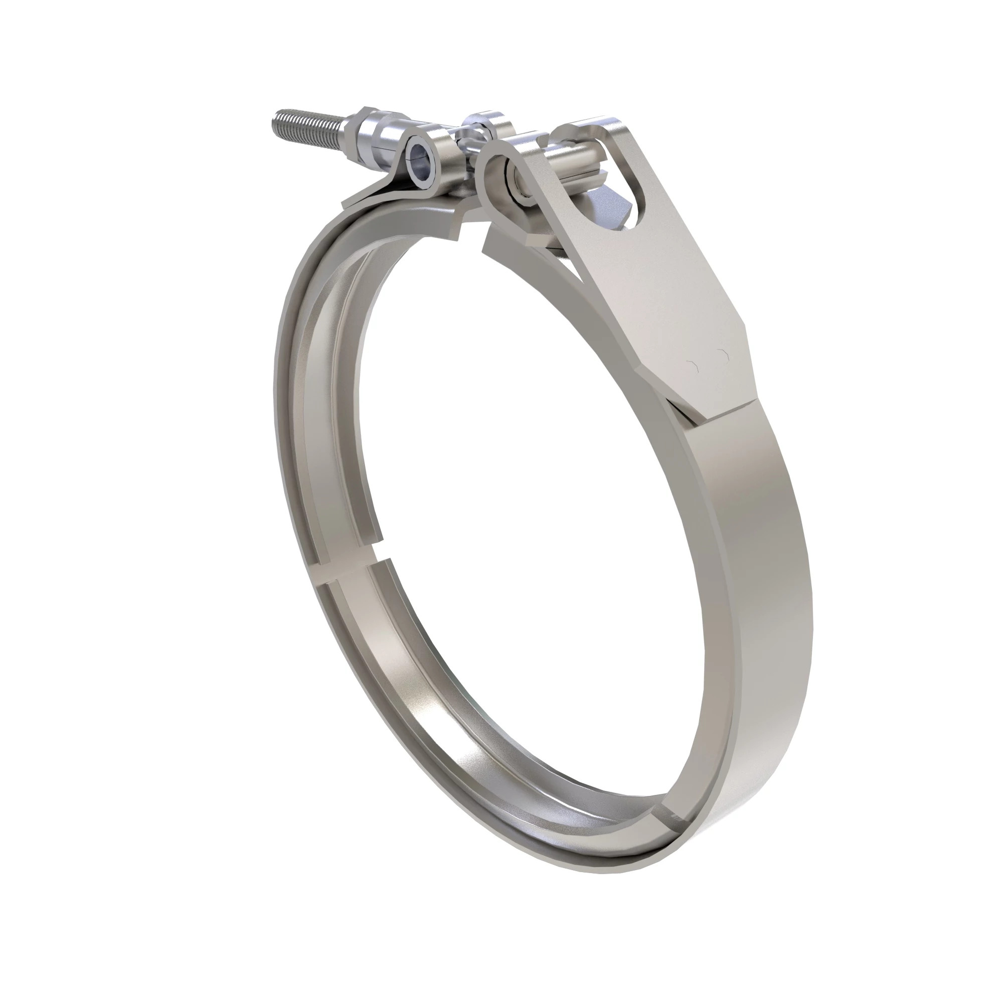 CLAMP, V-BAND CLAMP