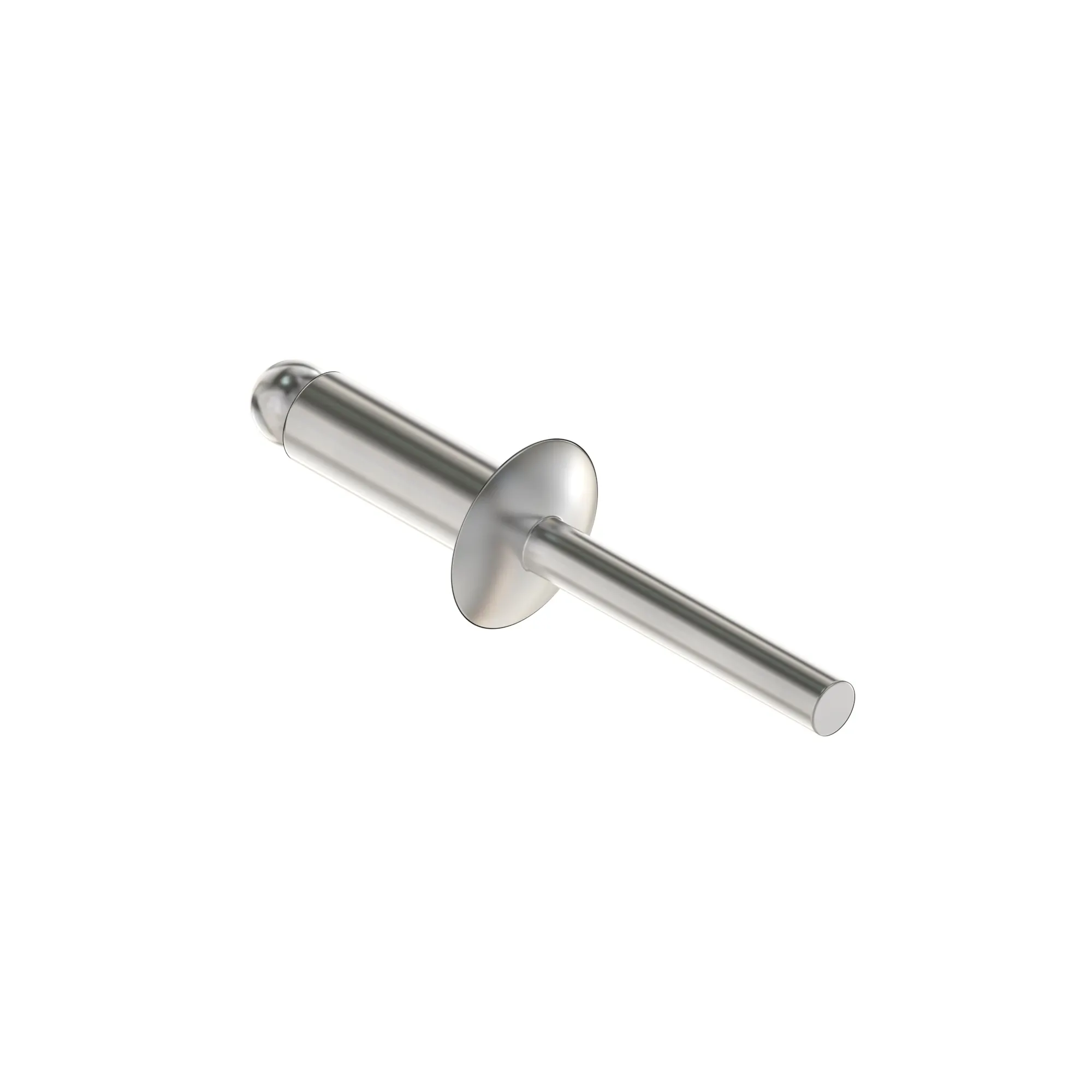 RIVET, BLIND, DOME HEAD, 3/16", 6.4