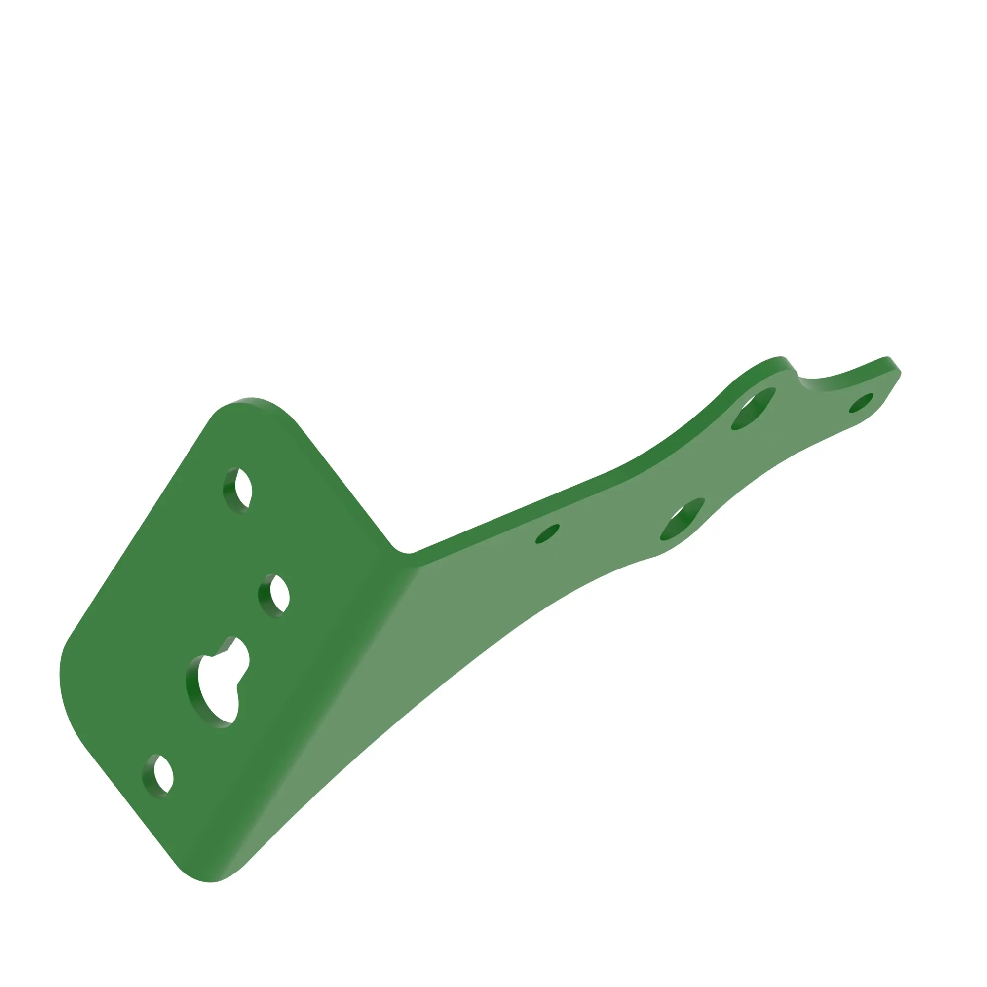 PLATE, BATTERY BOX MOUNT