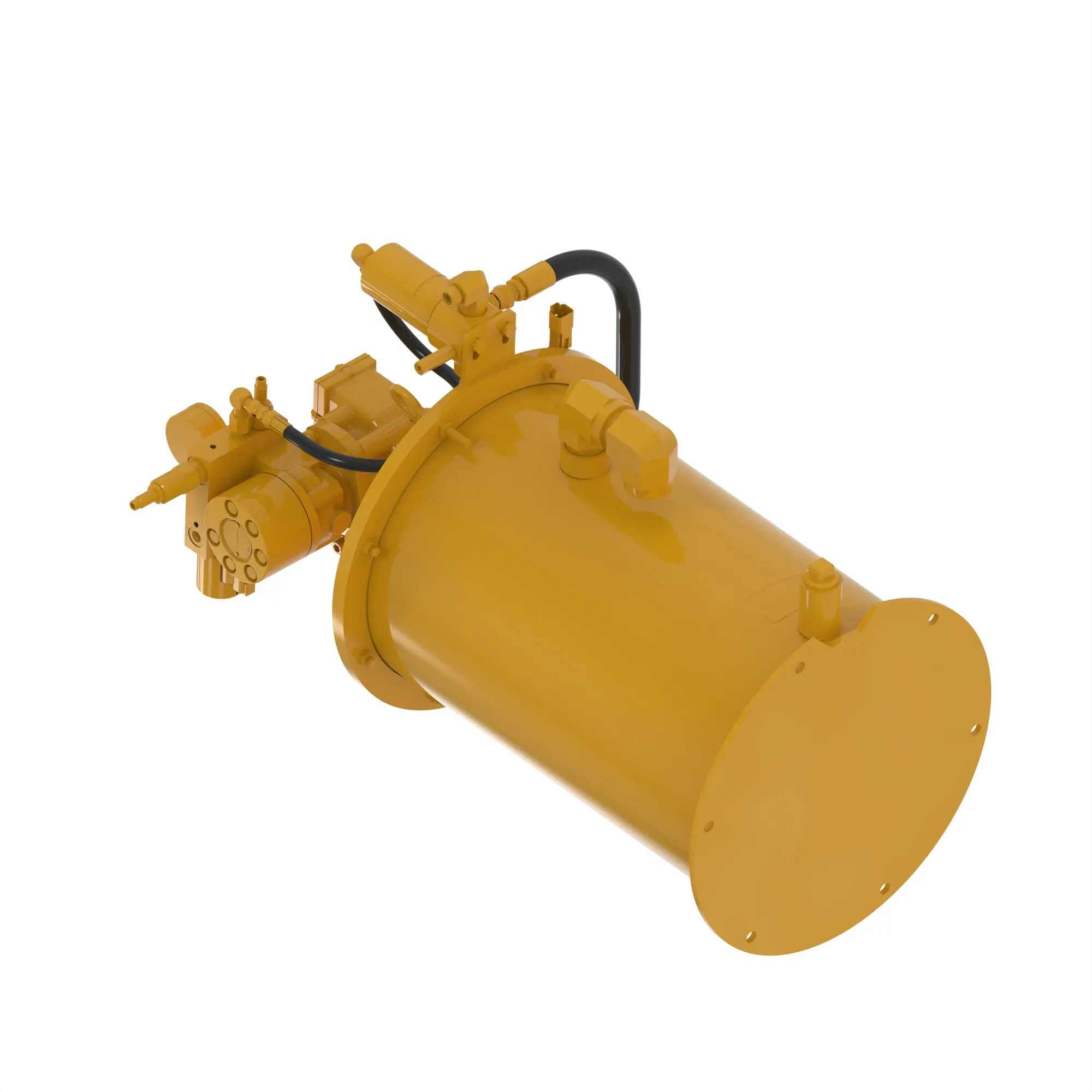 PUMP, GEAR - HF W/BYPASS